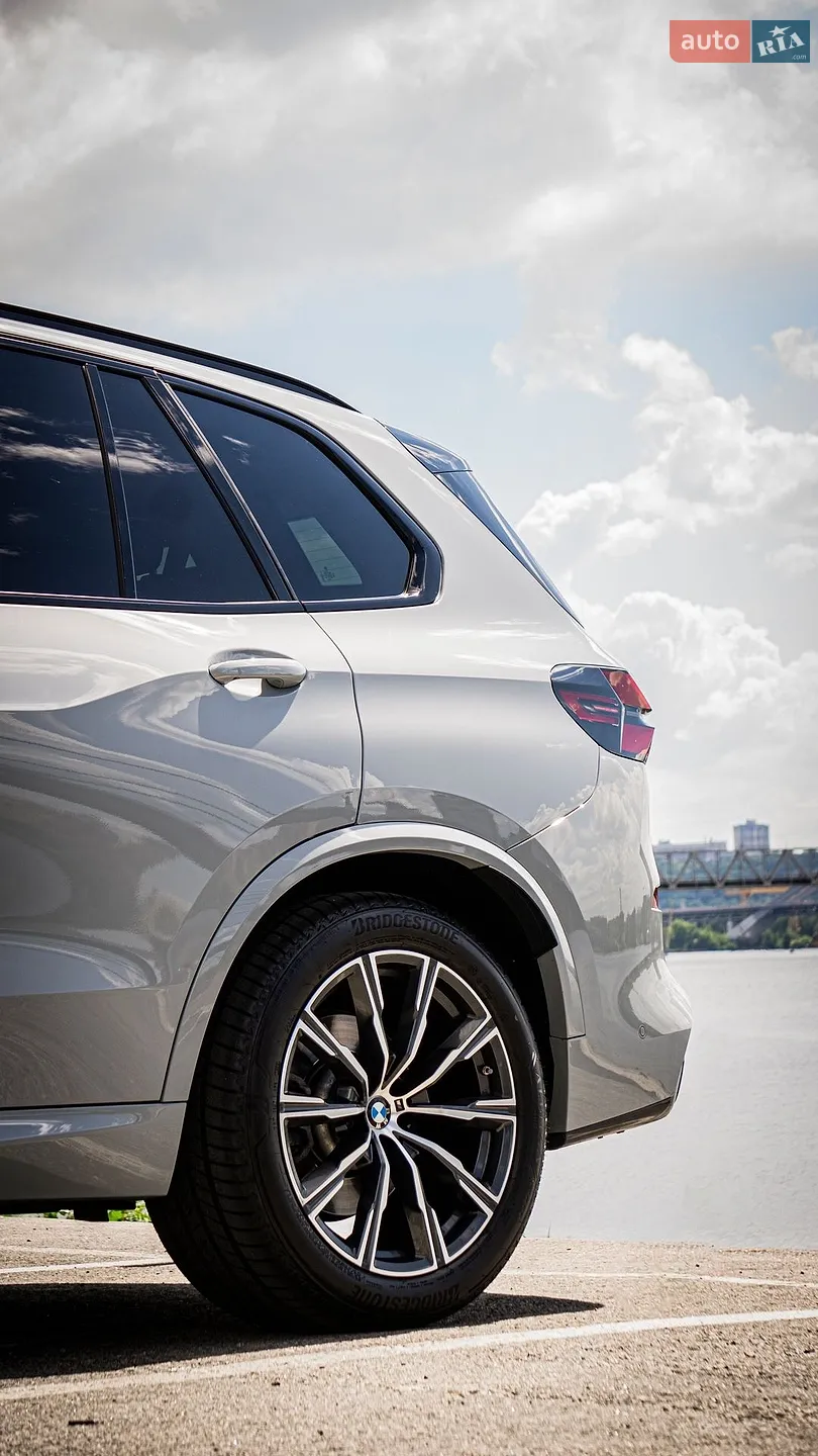 2023 BMW X5 - мініатюра 9