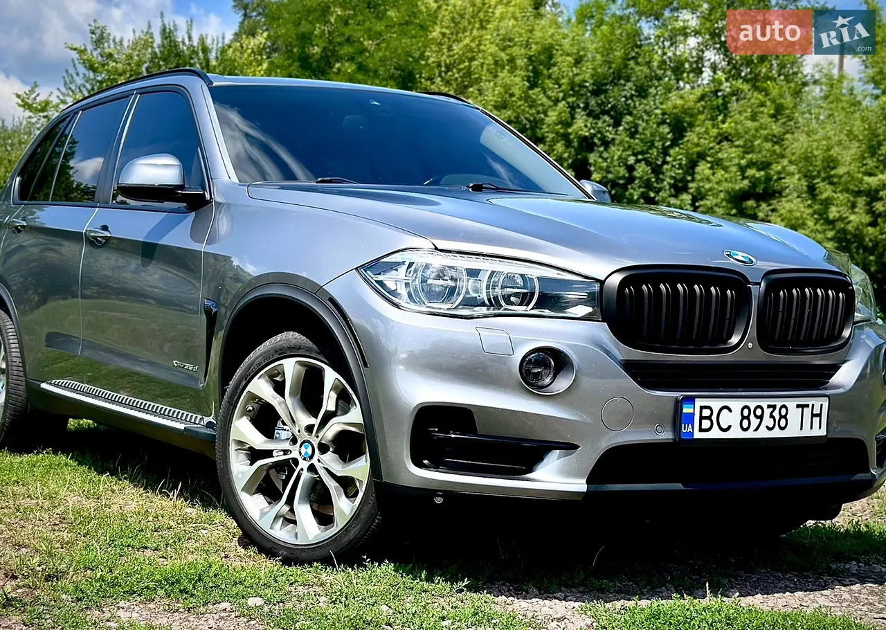 2017 BMW X5 - мініатюра 31