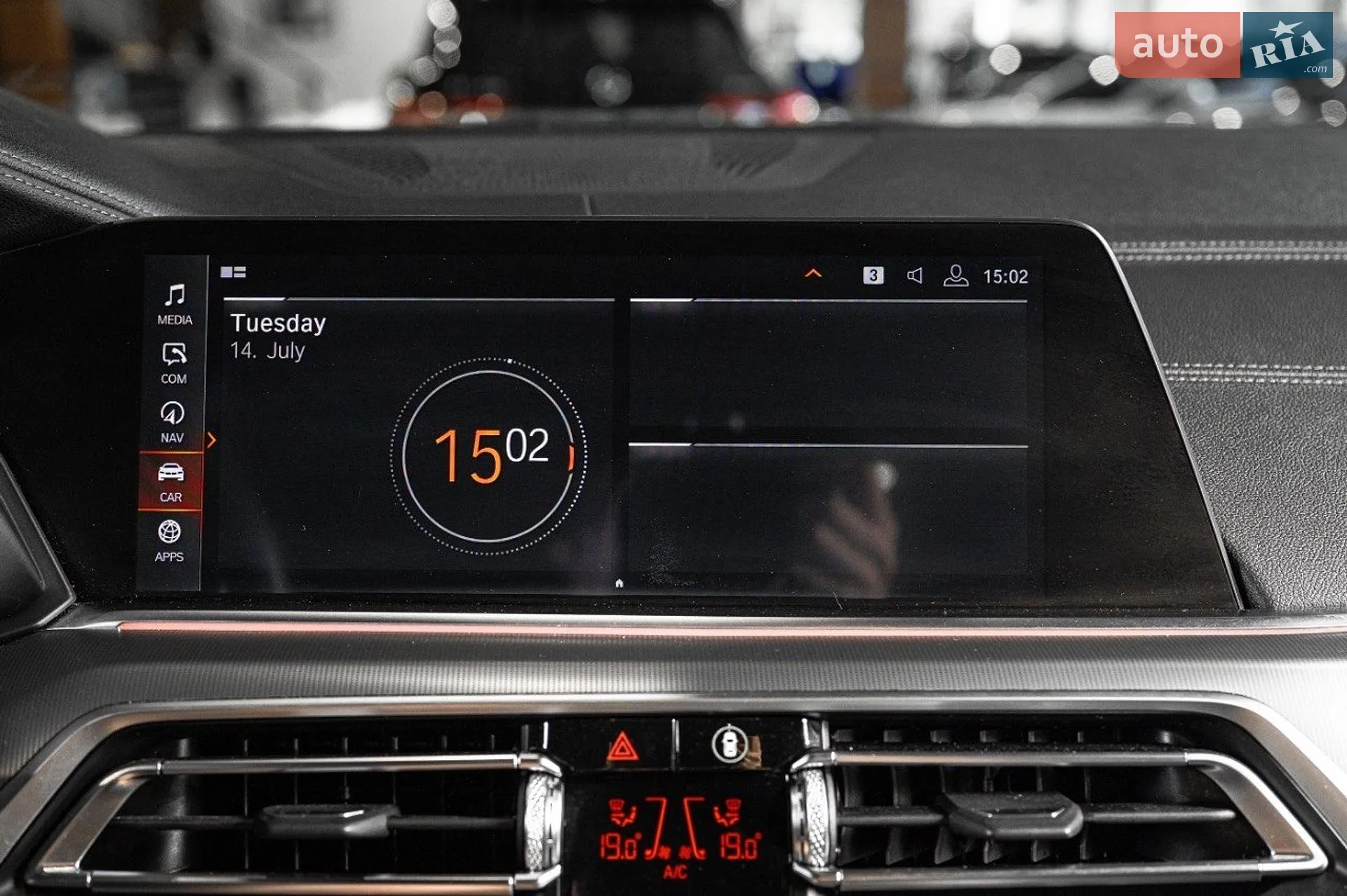 2019 BMW X5 - мініатюра 42