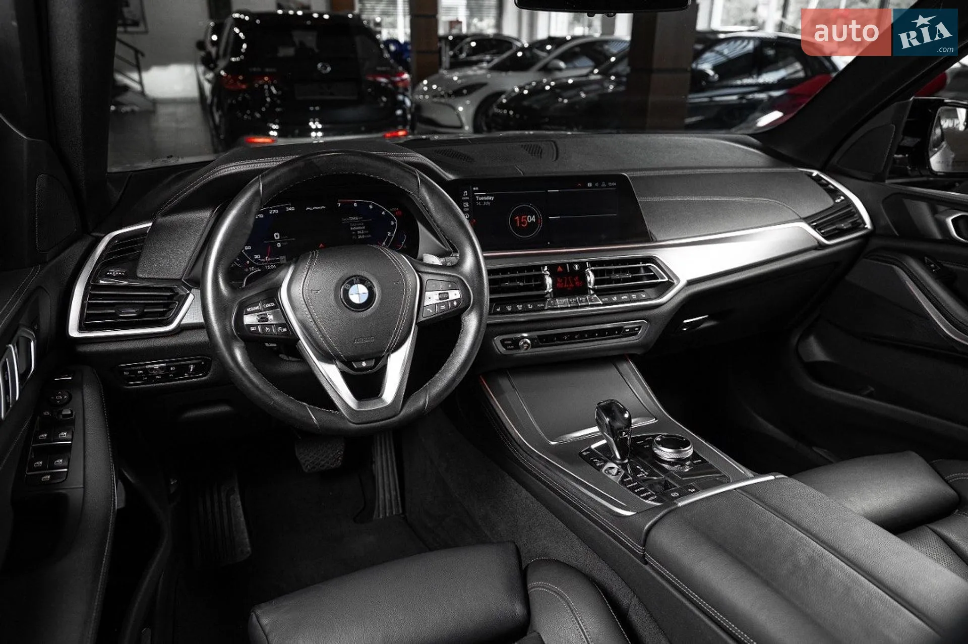 2019 BMW X5 - мініатюра 60