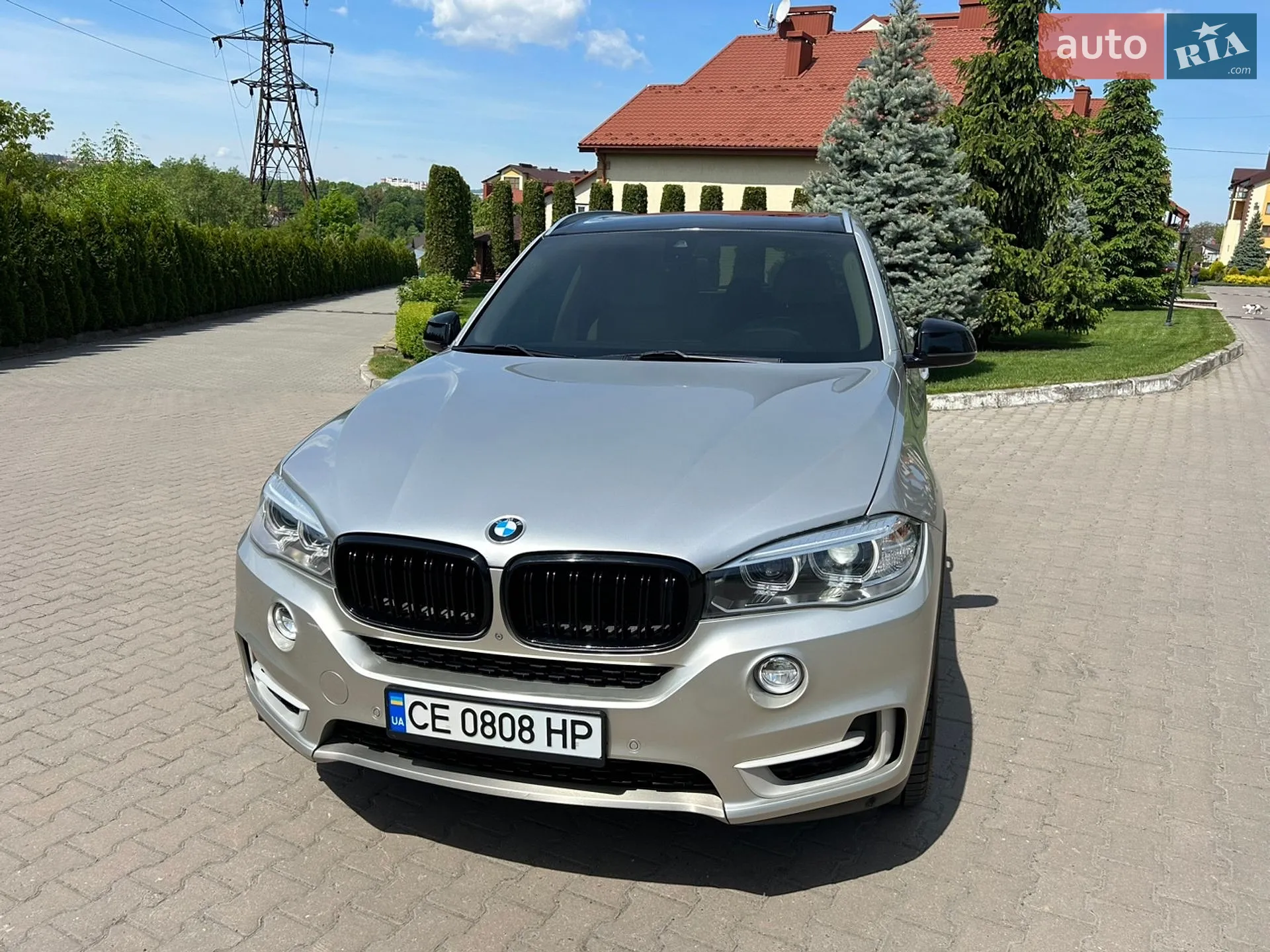 2014 BMW X5 - мініатюра 3
