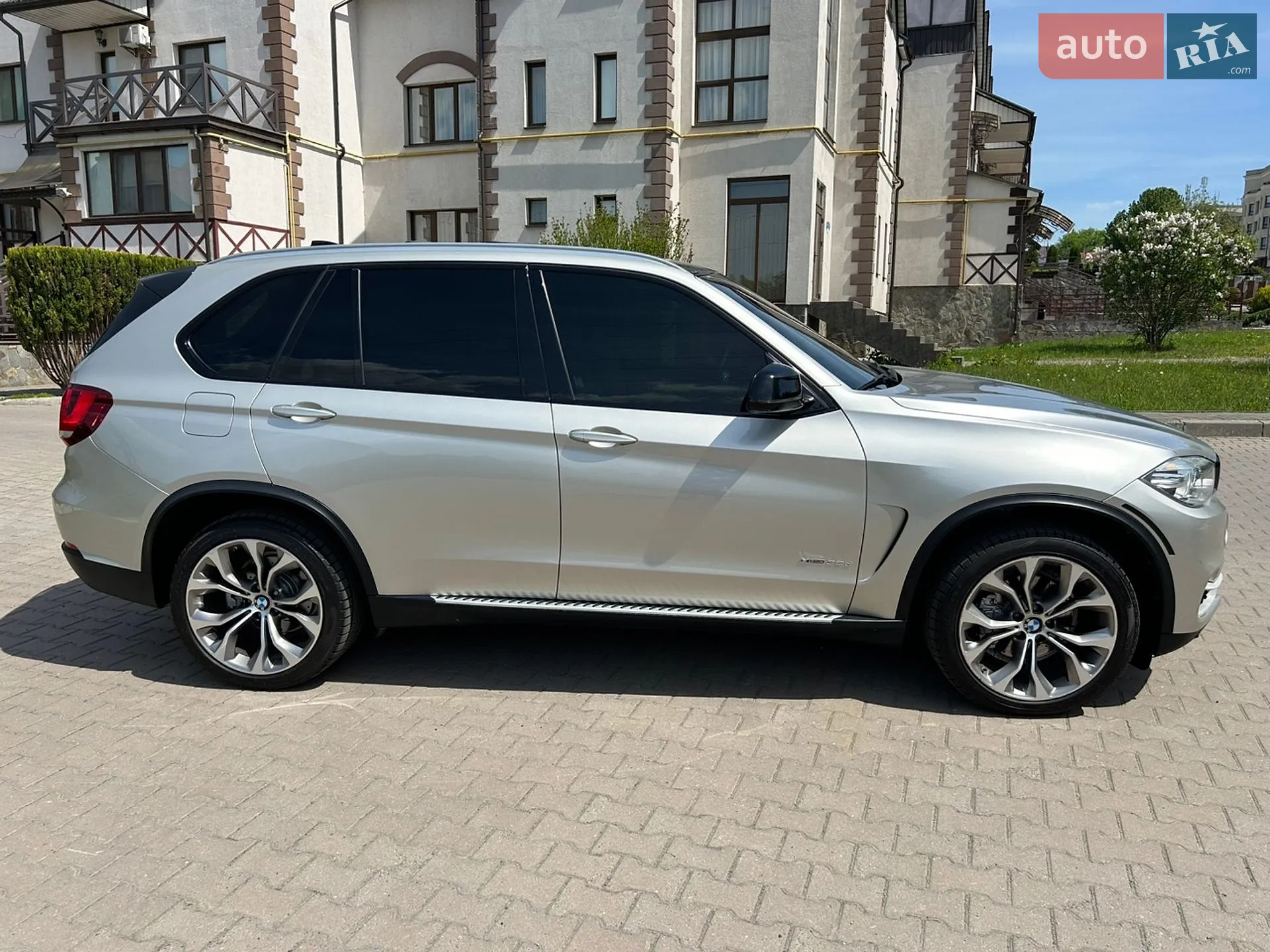 2014 BMW X5 - мініатюра 16