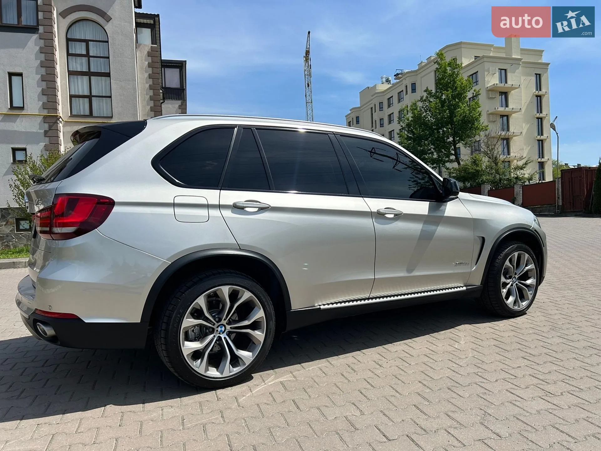 2014 BMW X5 - мініатюра 21