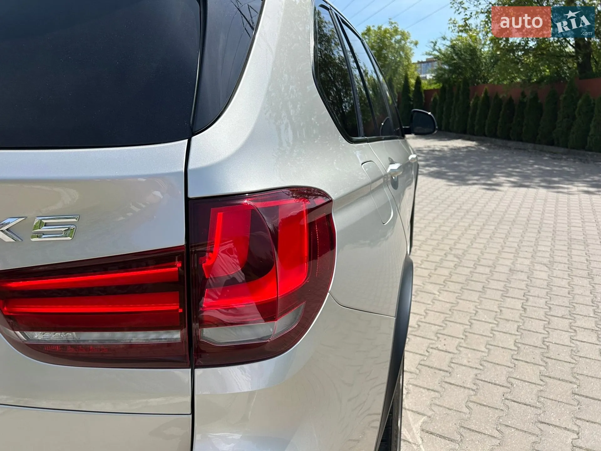 2014 BMW X5 - мініатюра 26