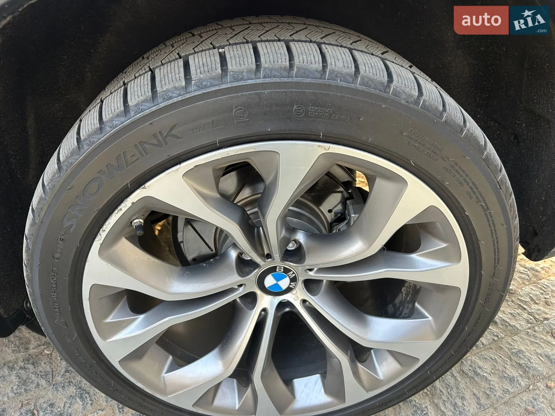 2014 BMW X5 - мініатюра 65