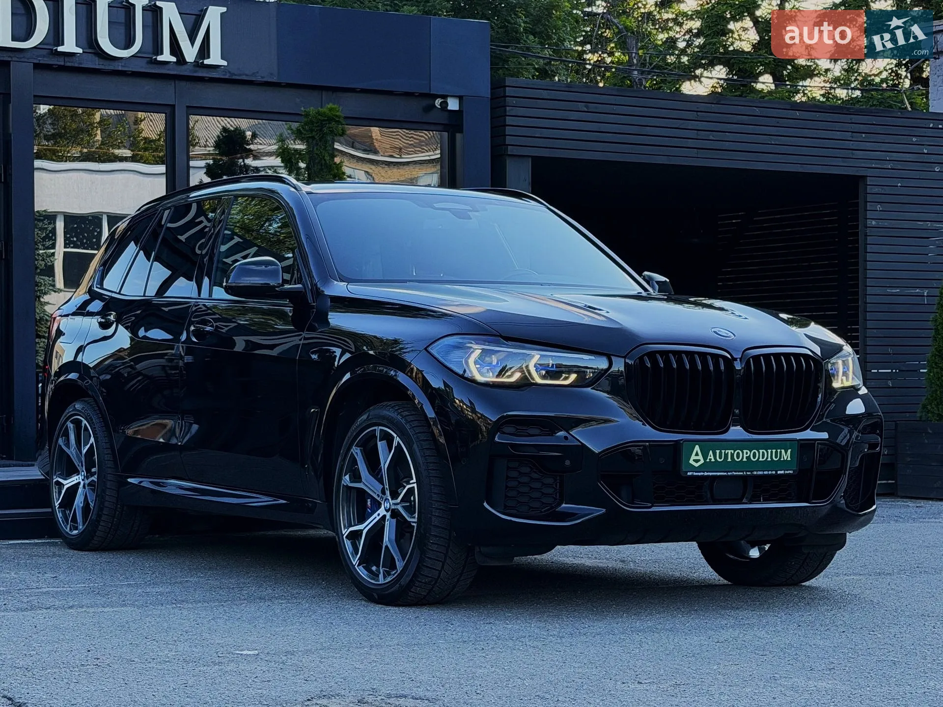 2021 BMW X5 - мініатюра 4