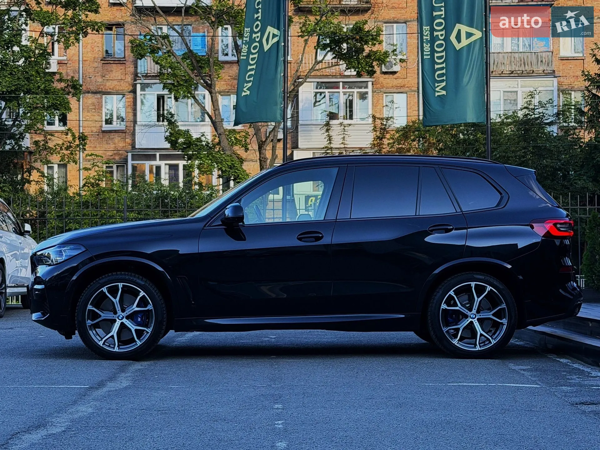 2021 BMW X5 - мініатюра 17