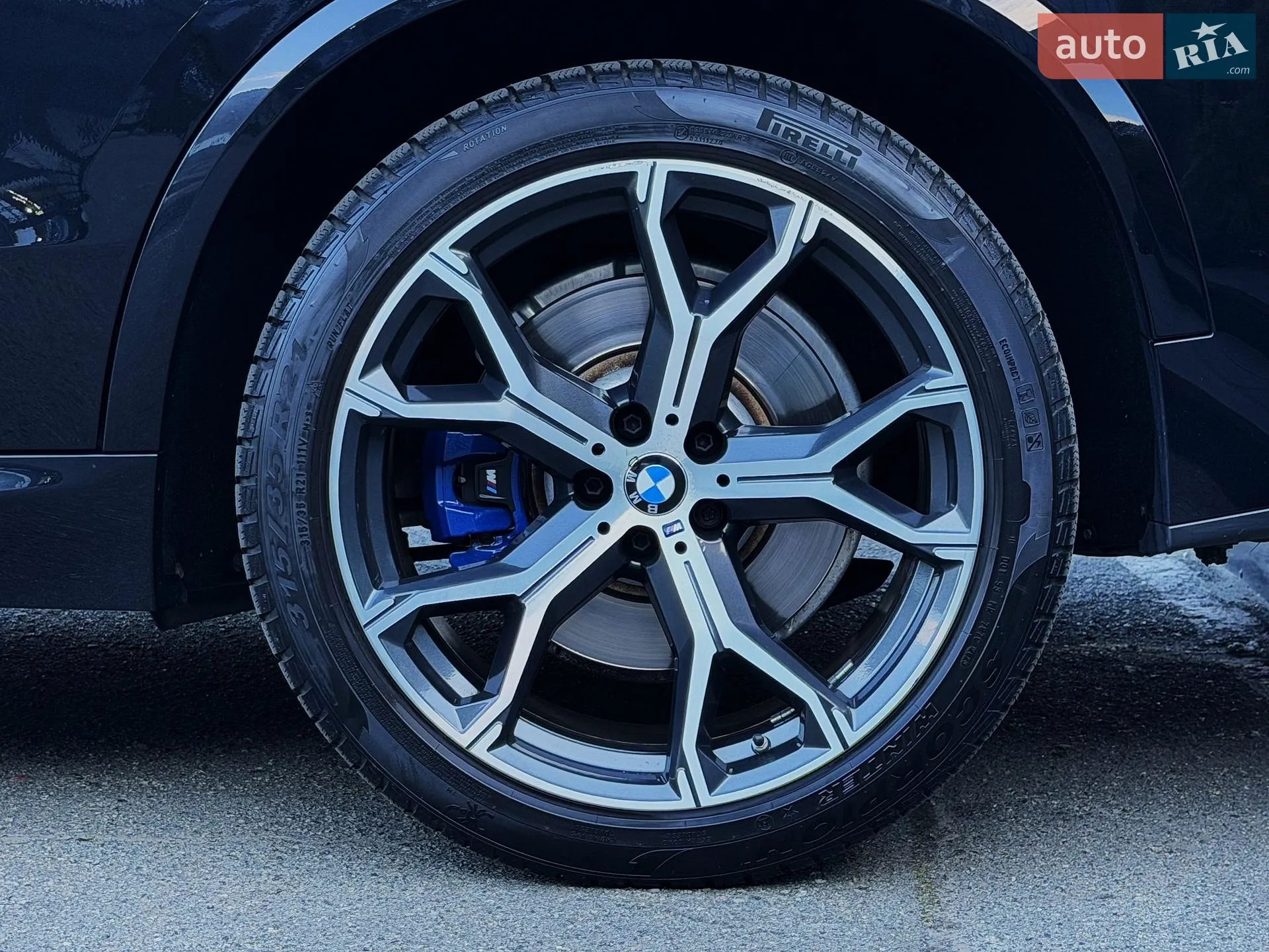 2021 BMW X5 - мініатюра 19