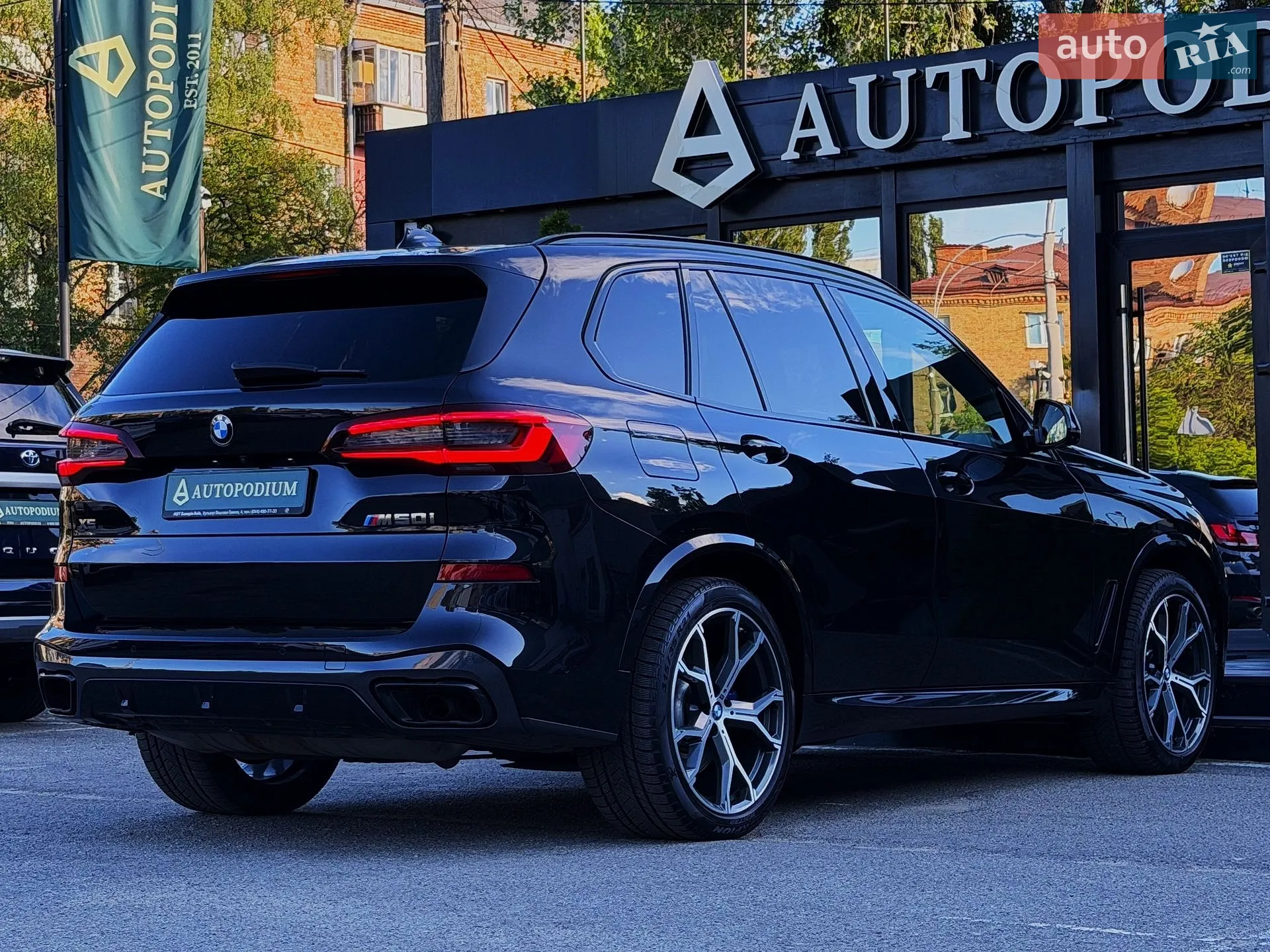 2021 BMW X5 - мініатюра 23