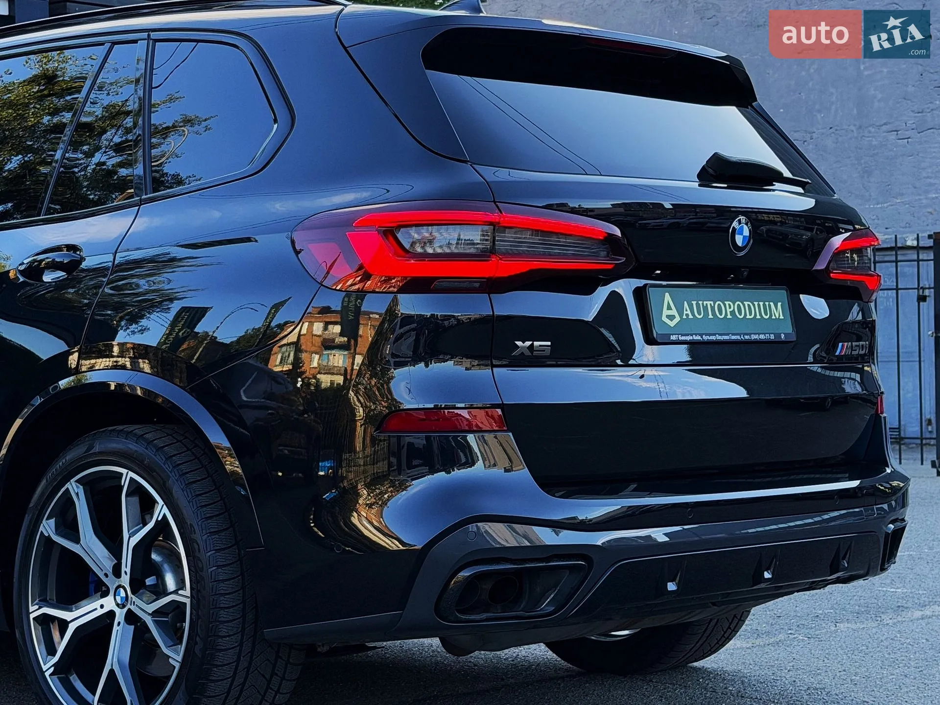 2021 BMW X5 - мініатюра 26