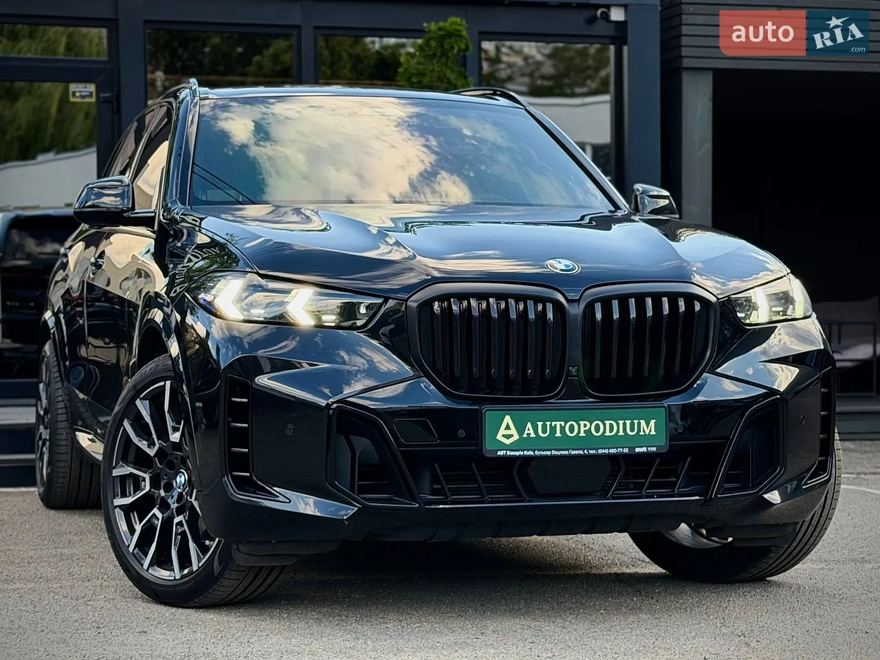 2021 BMW X5 - мініатюра 62