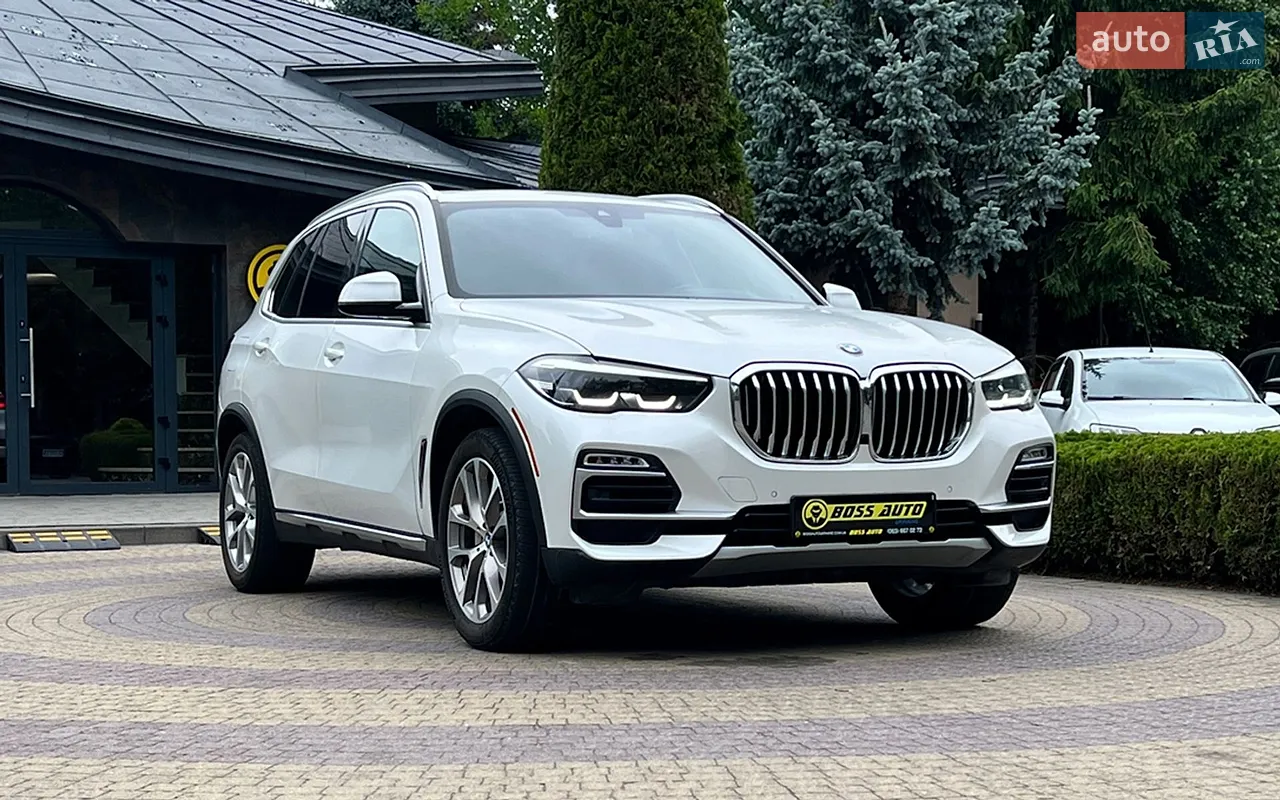 2019 BMW 5er - мініатюра 44