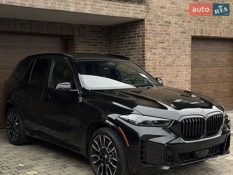 BMW X5 2024