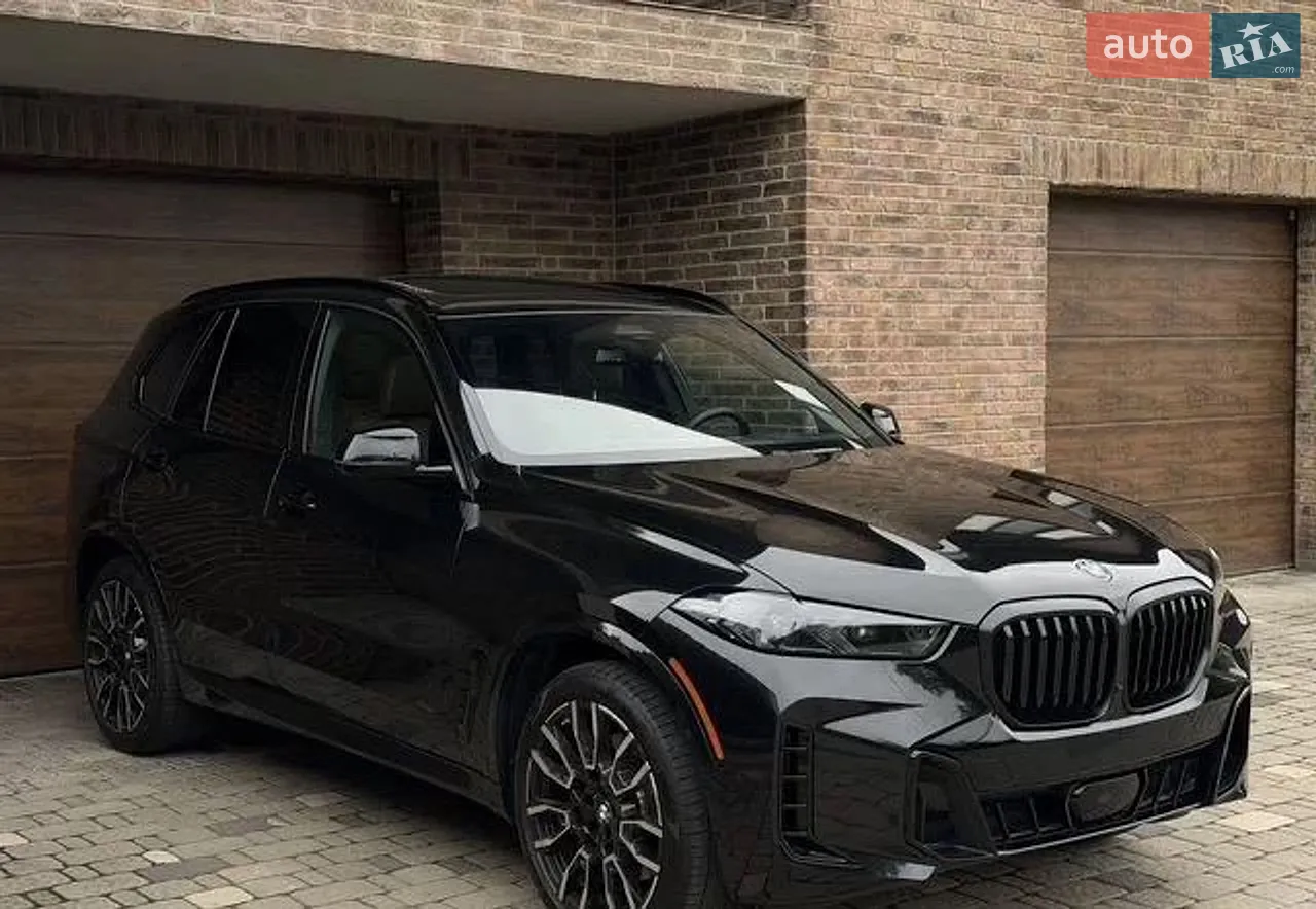 2023 BMW X5 - мініатюра 35