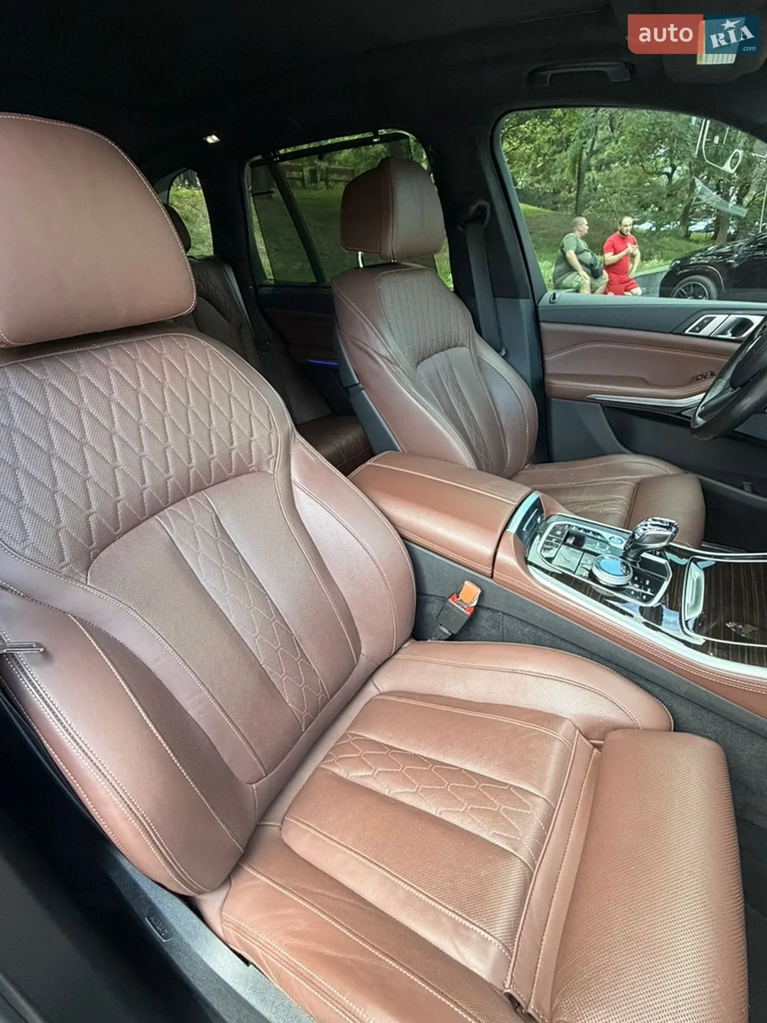 2020 BMW X5 - мініатюра 8
