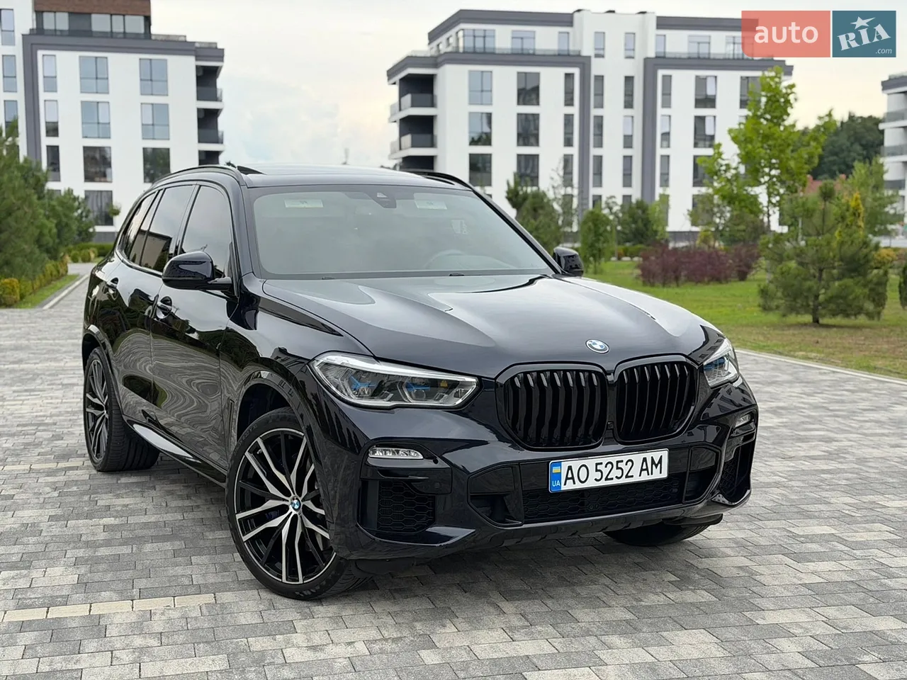 2018 BMW X5 - мініатюра 31