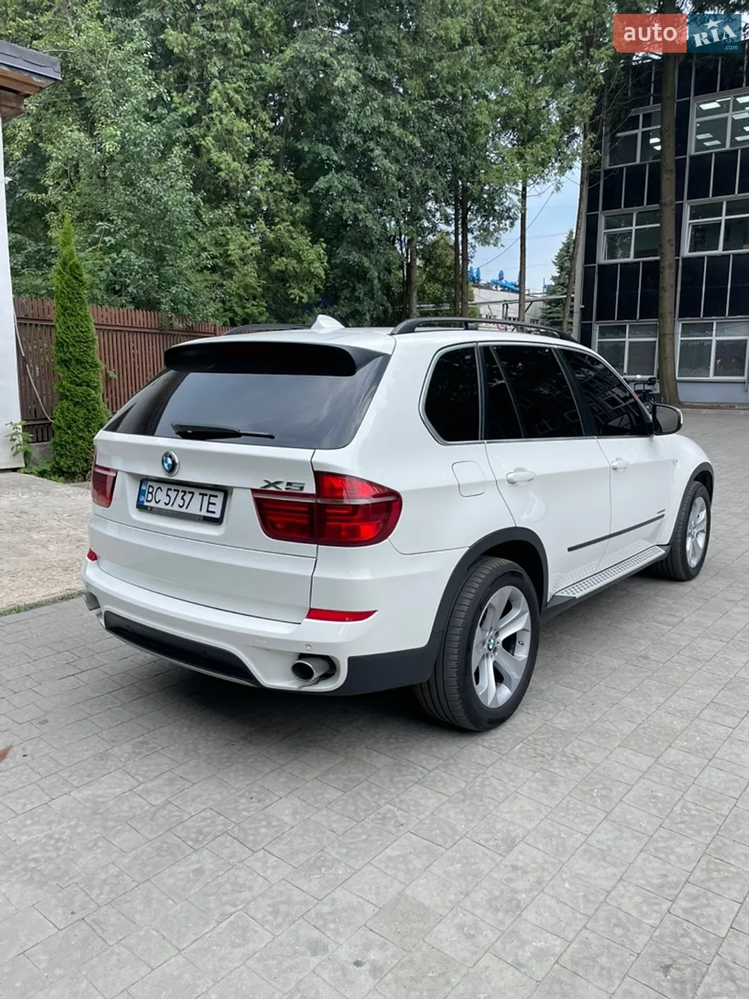2012 BMW X5 - мініатюра 3