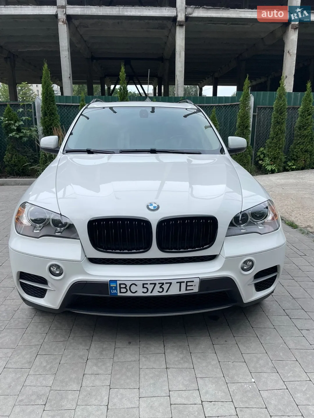 2012 BMW X5 - мініатюра 10