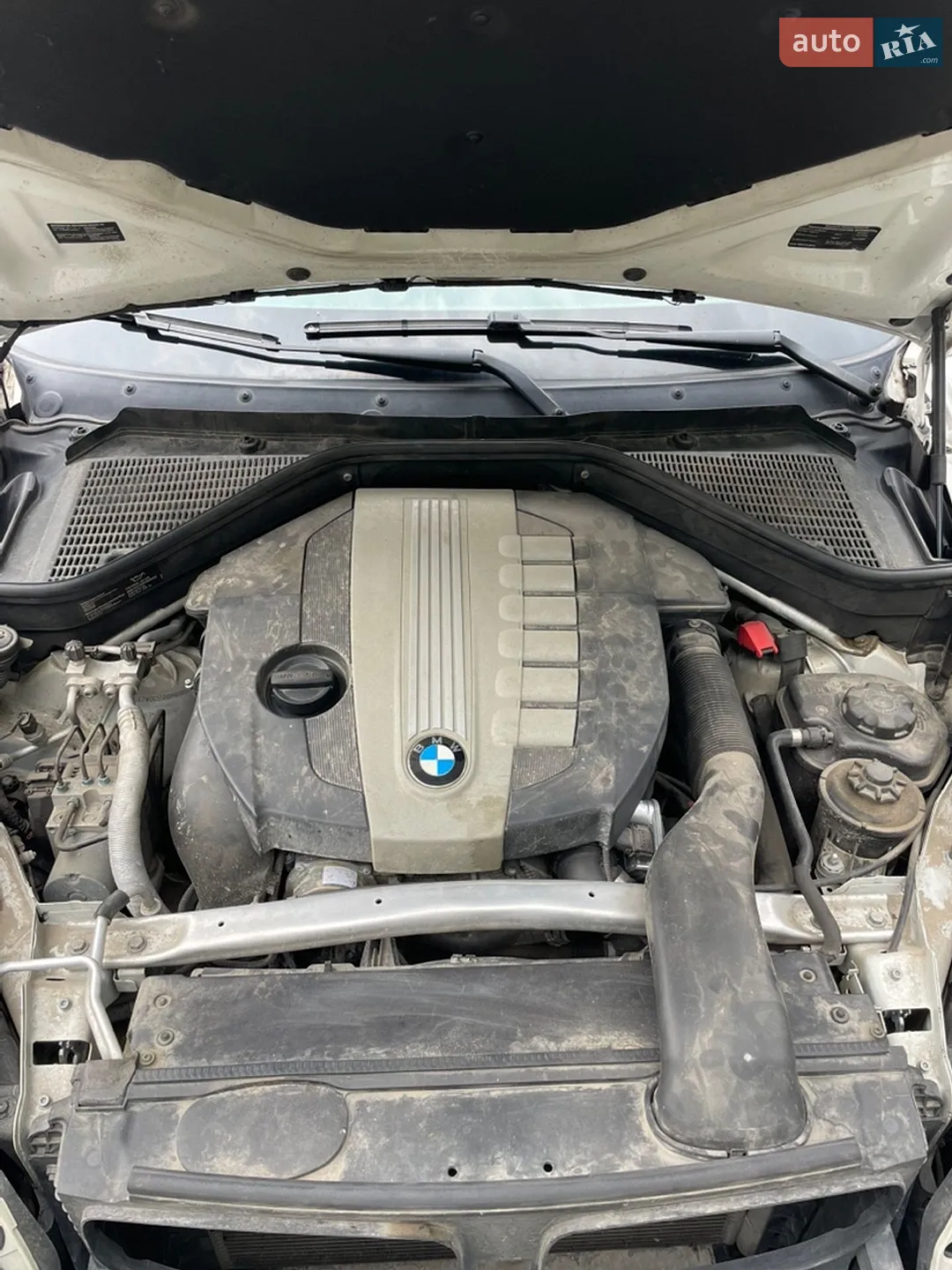 2012 BMW X5 - мініатюра 11
