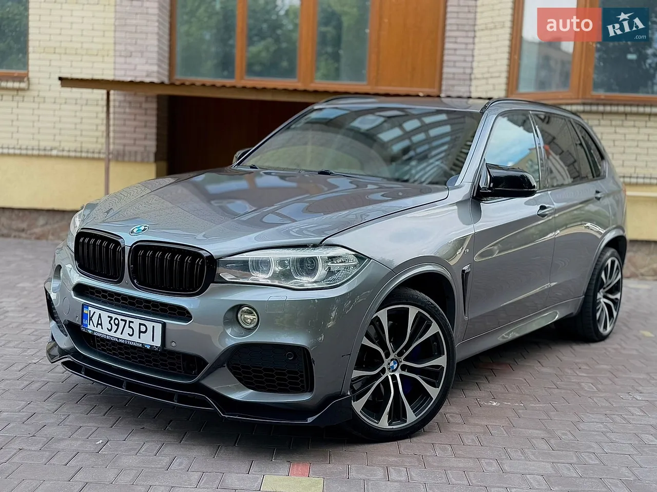 2016 BMW X5 - мініатюра 43