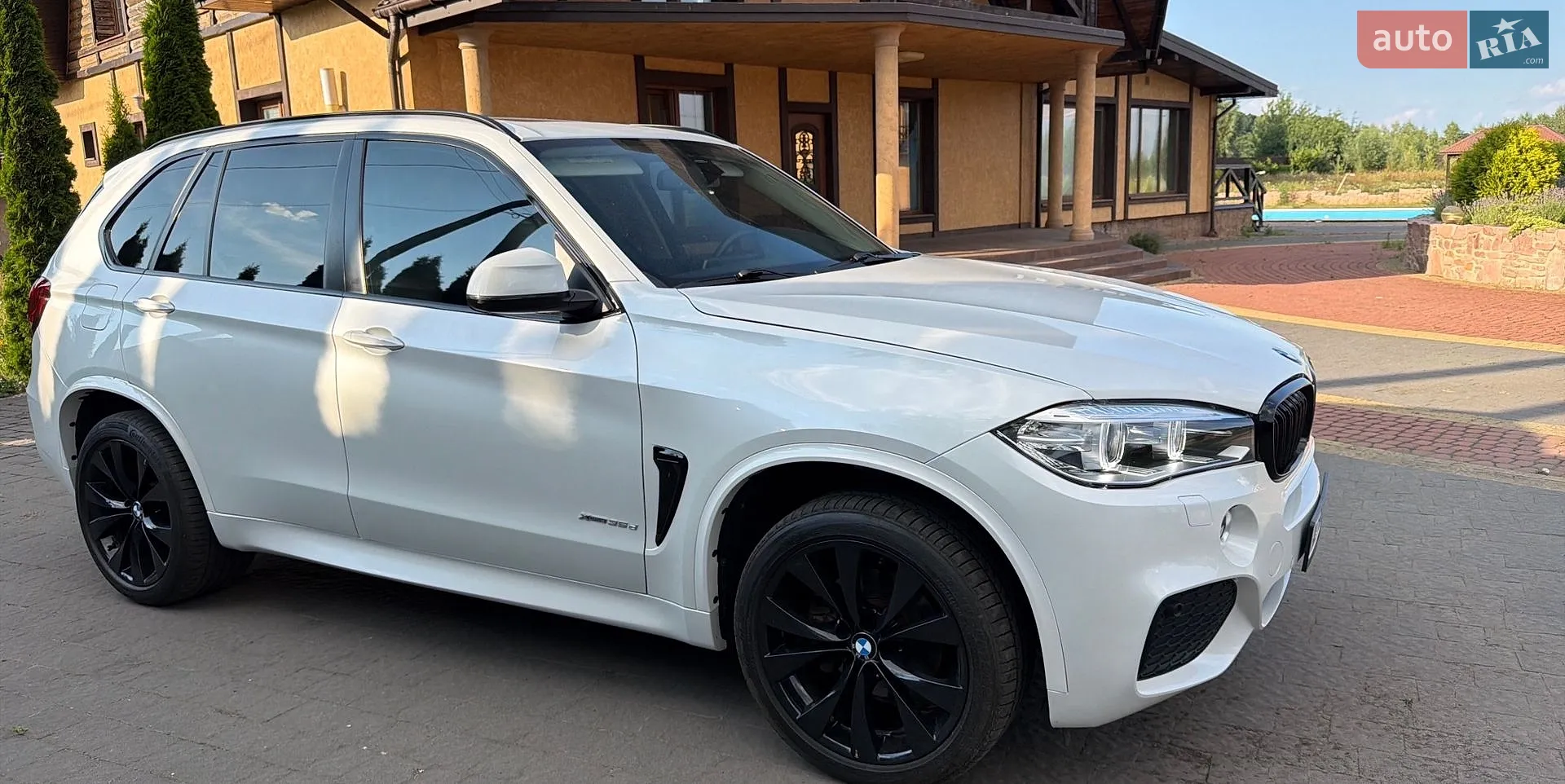 2014 BMW X5 - мініатюра 3