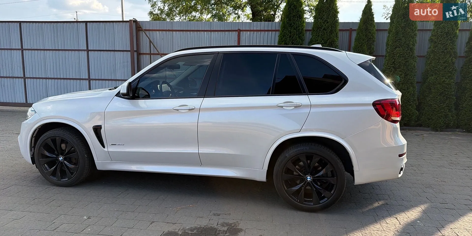 2014 BMW X5 - мініатюра 8