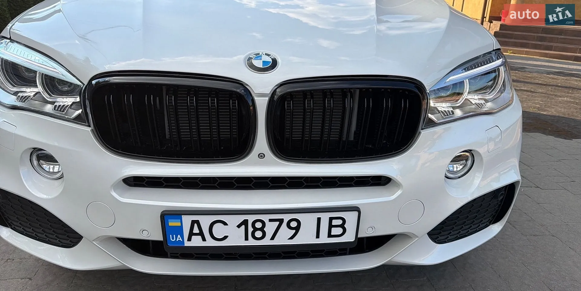 2014 BMW X5 - мініатюра 11