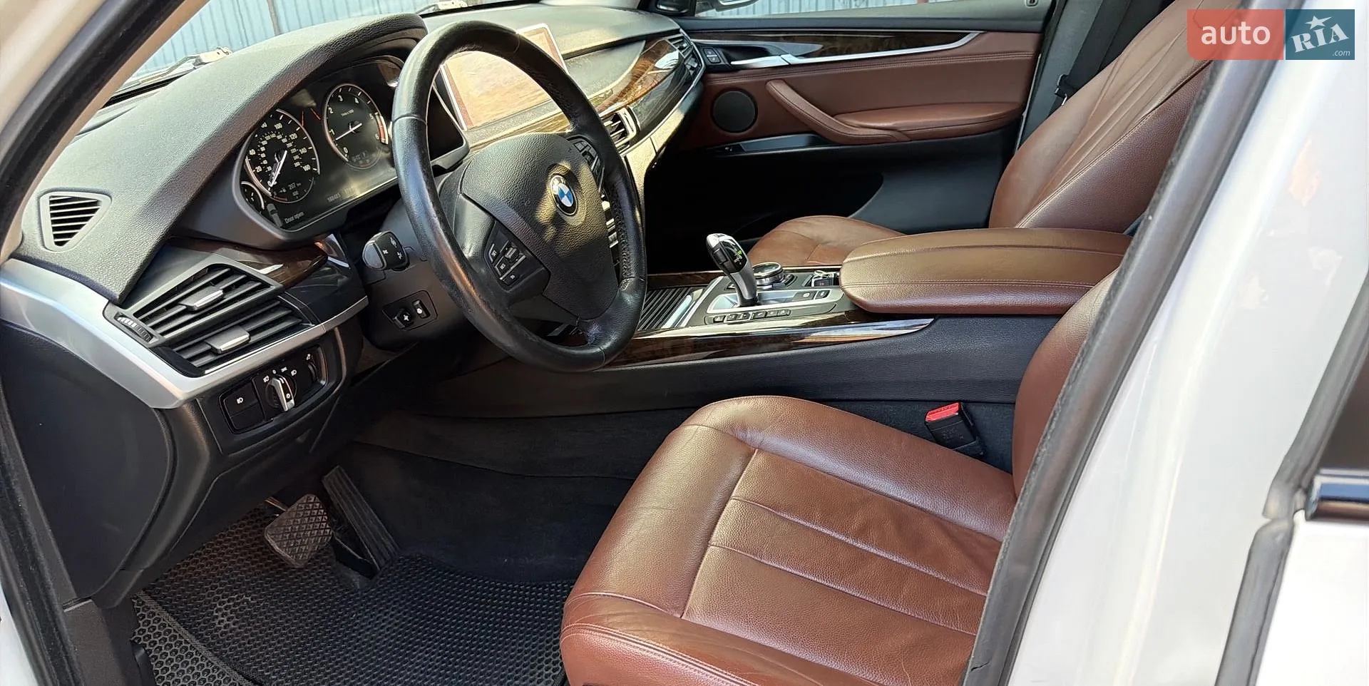 2014 BMW X5 - мініатюра 19