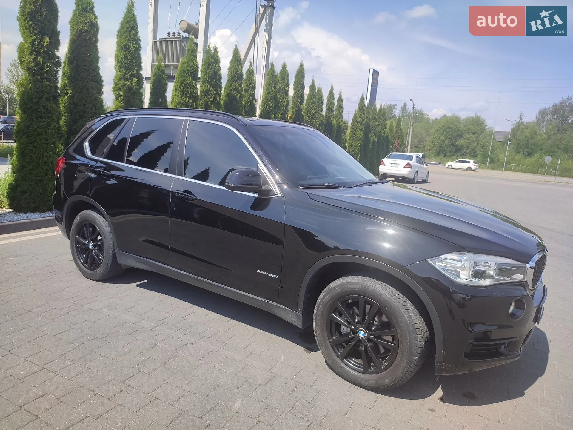 2015 BMW X5 - мініатюра 11