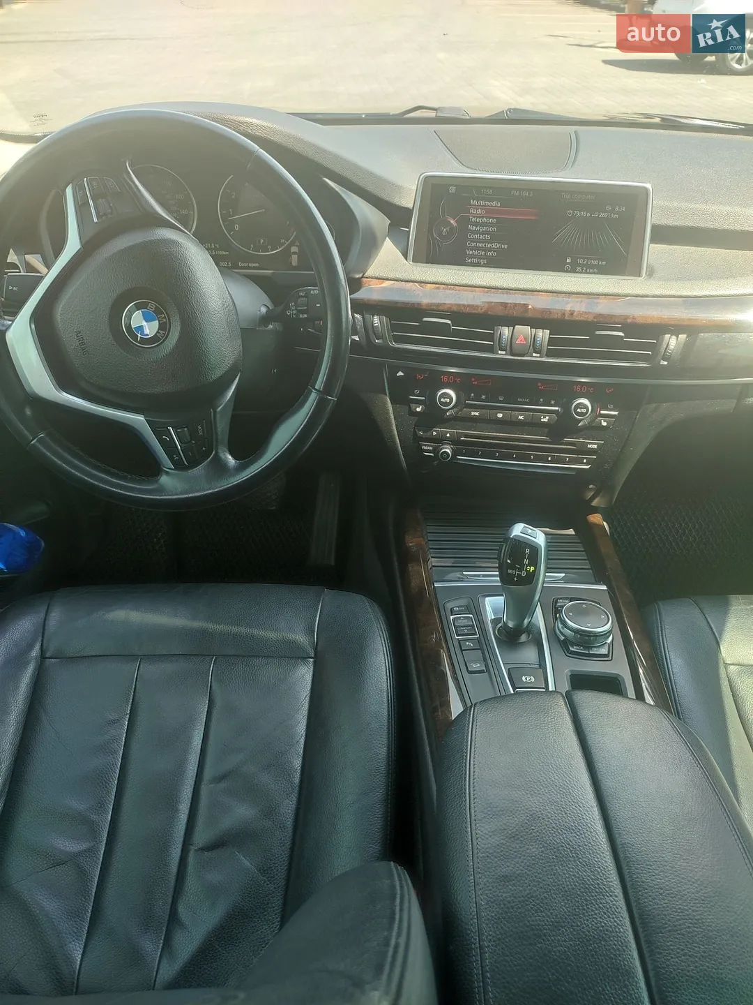 2015 BMW X5 - мініатюра 13