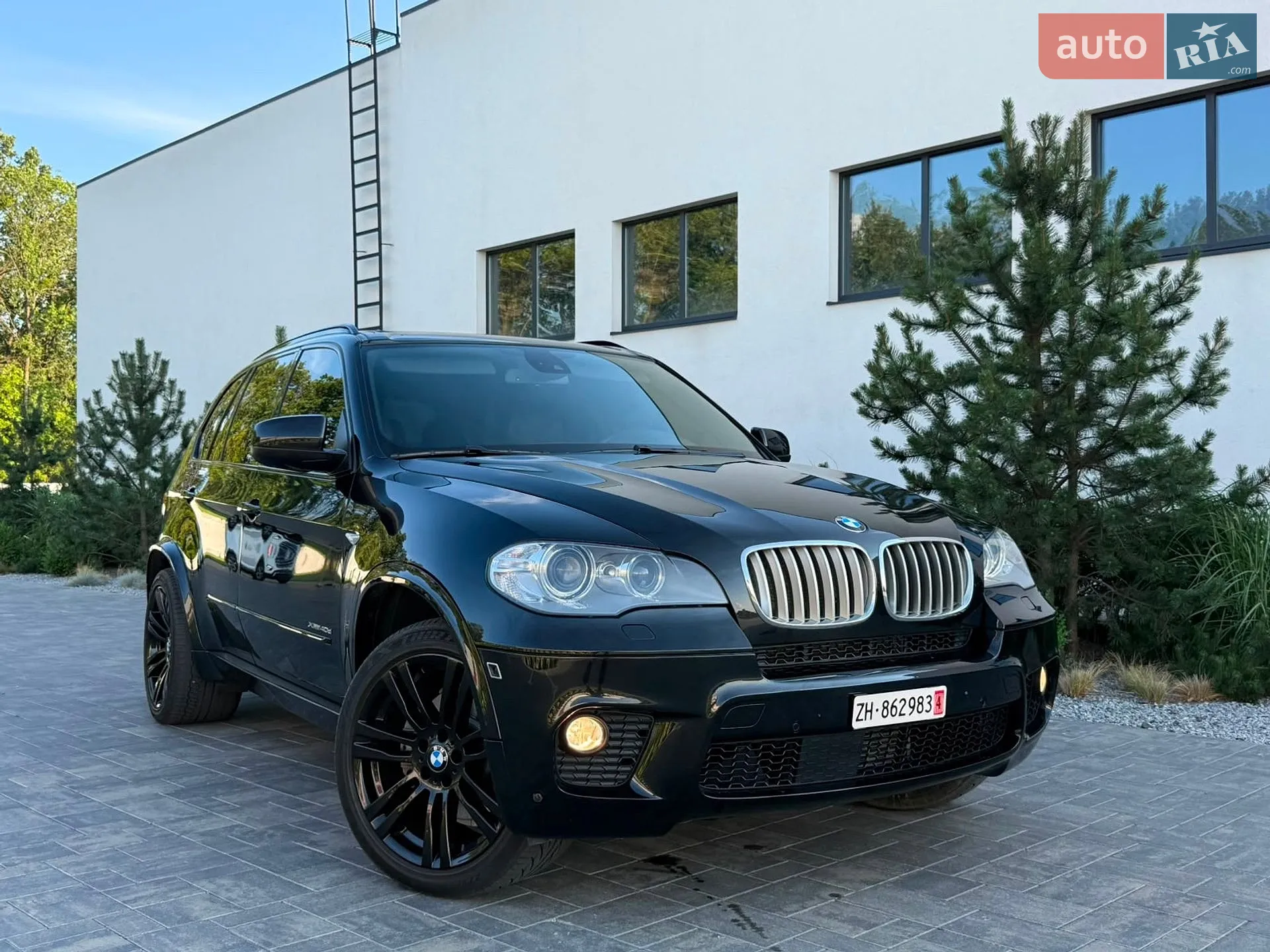 2013 BMW X5 - мініатюра 4