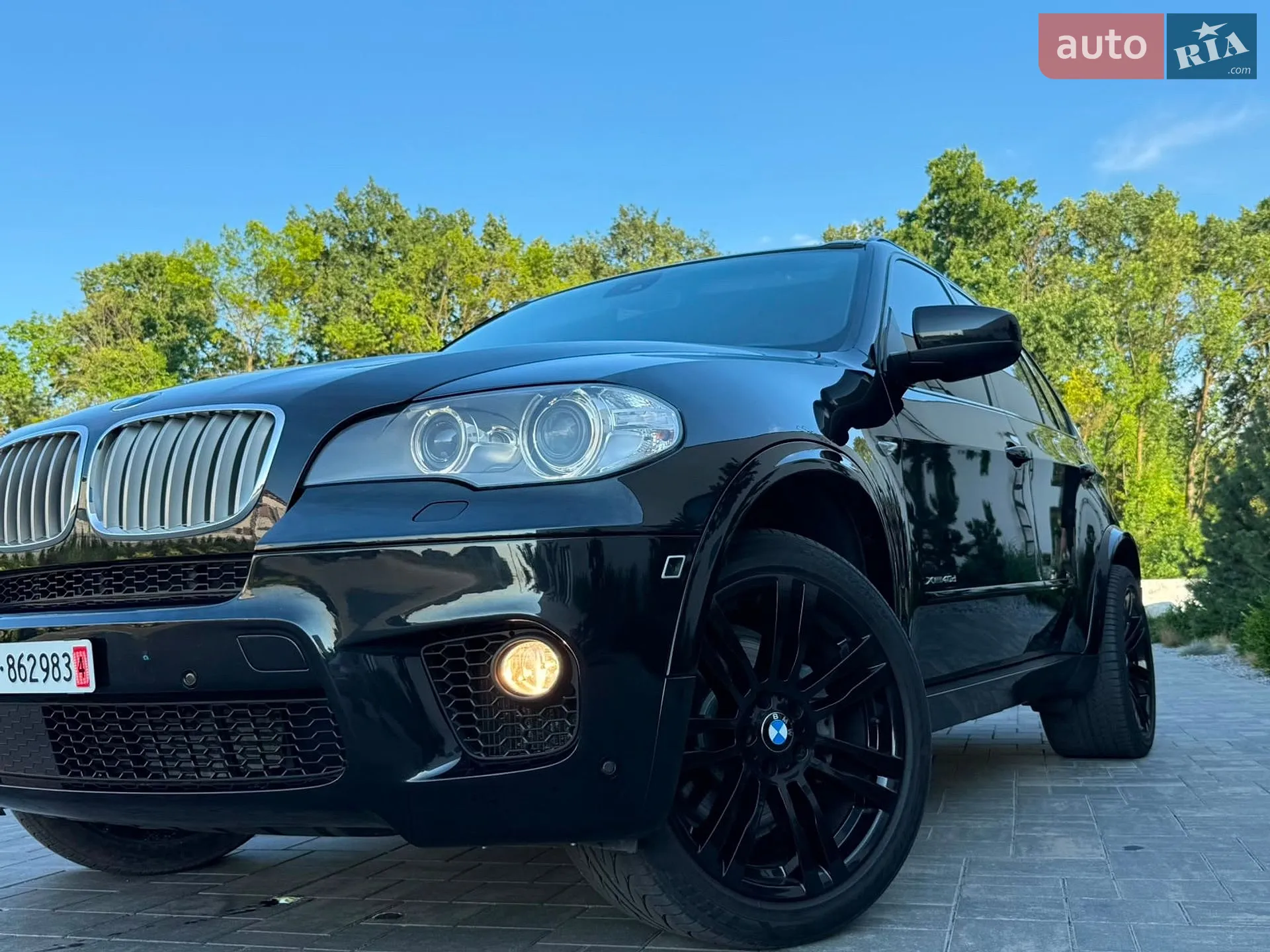 2013 BMW X5 - мініатюра 9