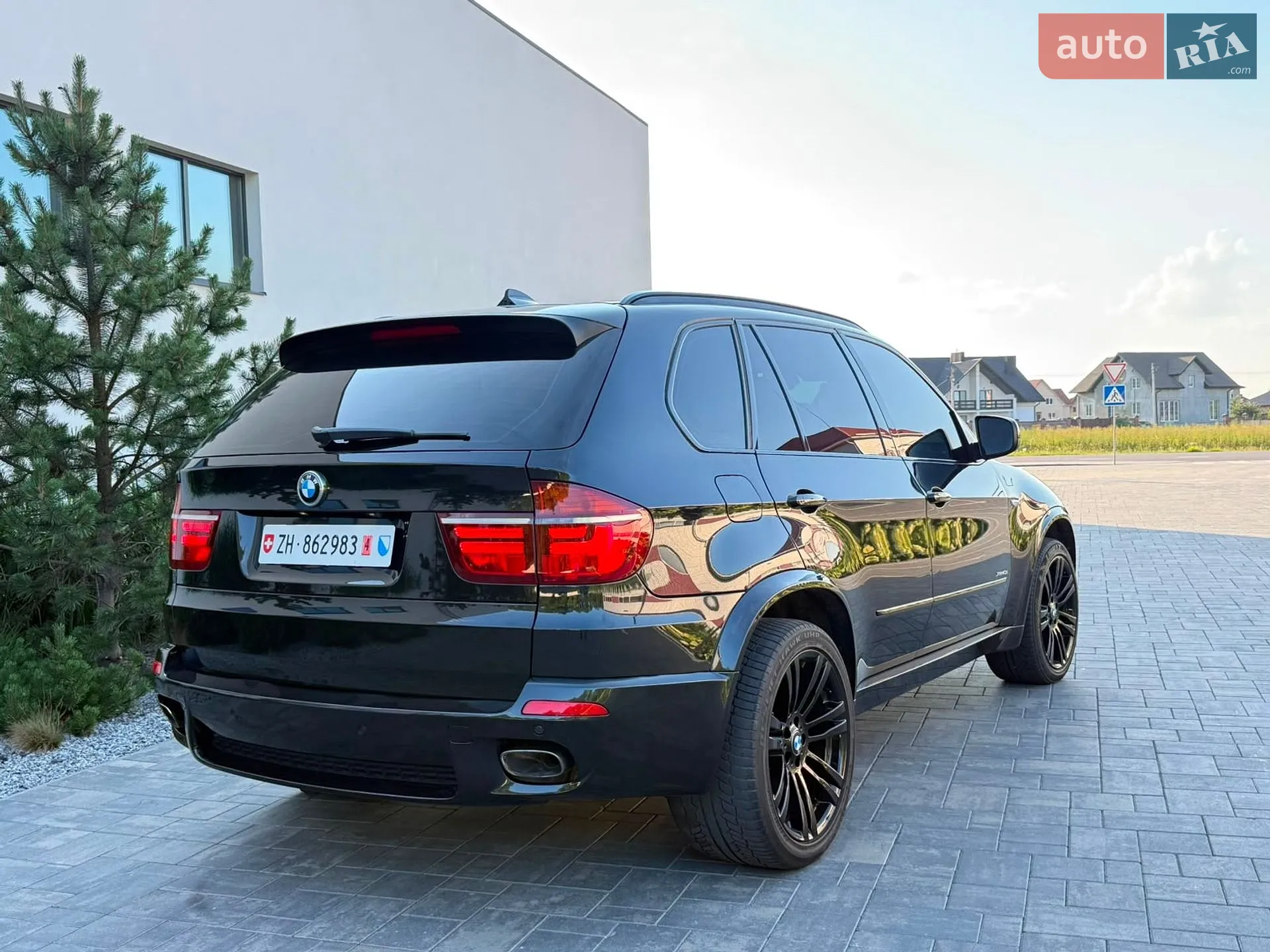2013 BMW X5 - мініатюра 17