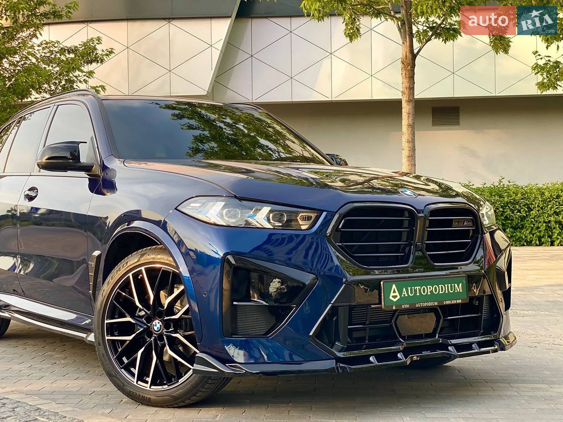 2024 BMW X5 - мініатюра 3