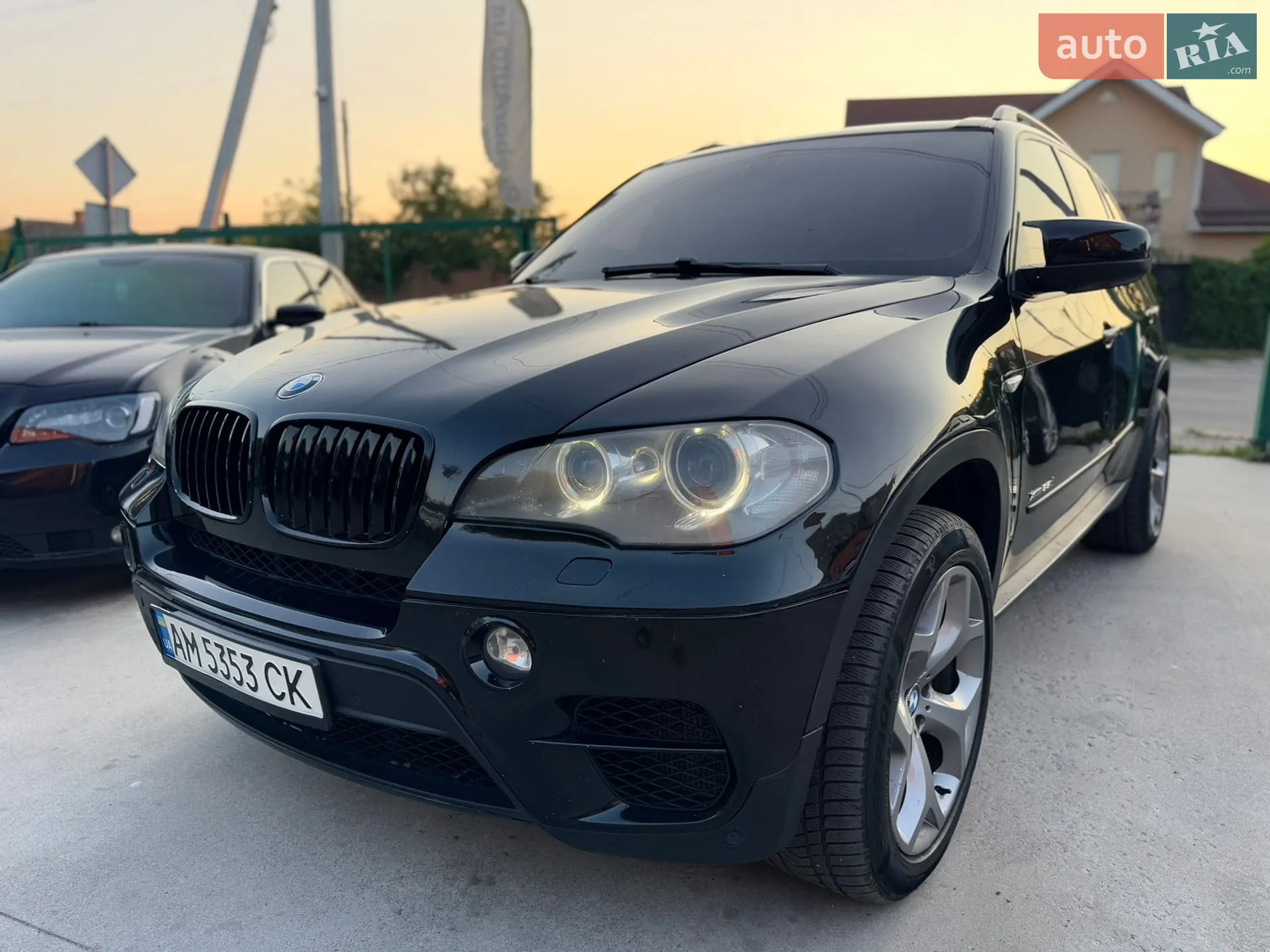 2012 BMW X5 - мініатюра 3