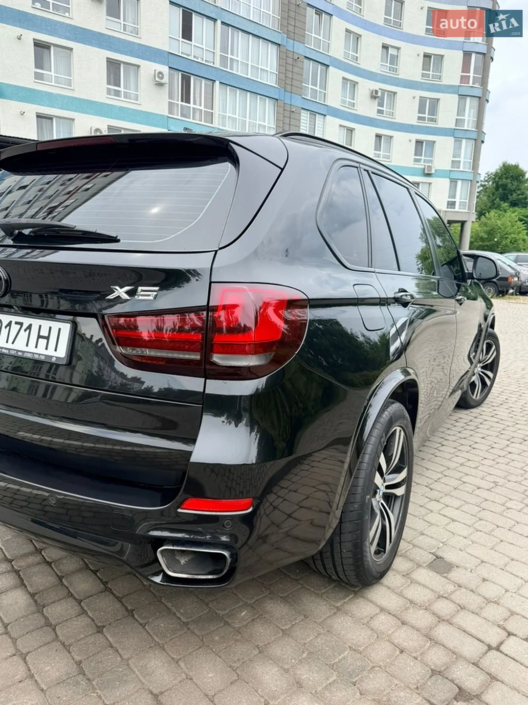 2013 BMW X5 - мініатюра 12