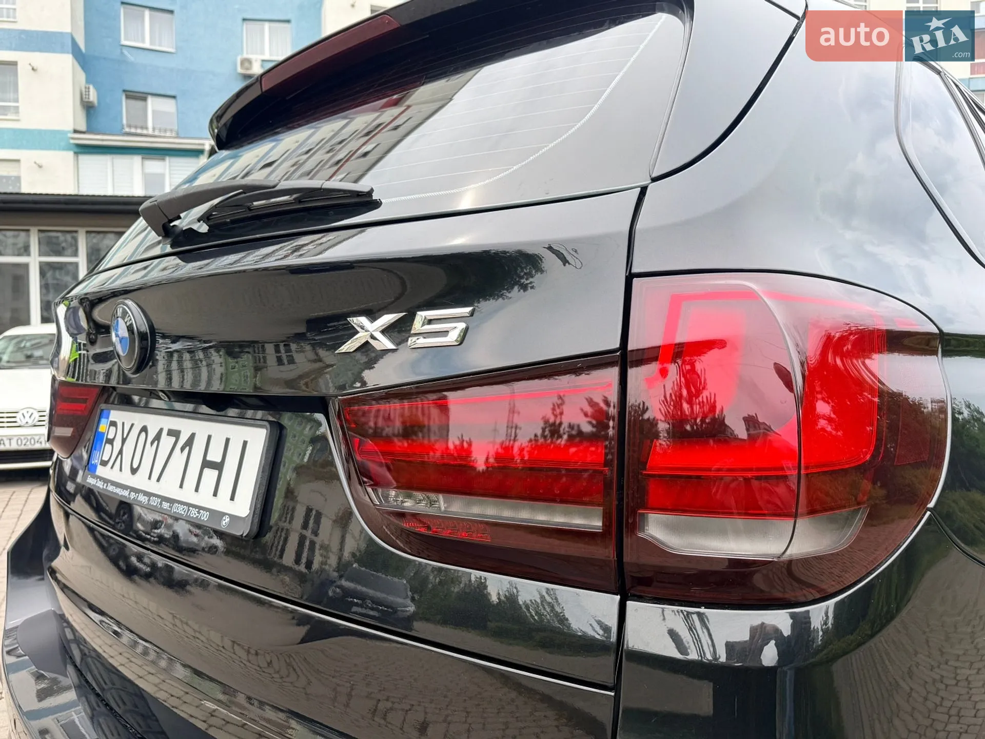 2013 BMW X5 - мініатюра 16