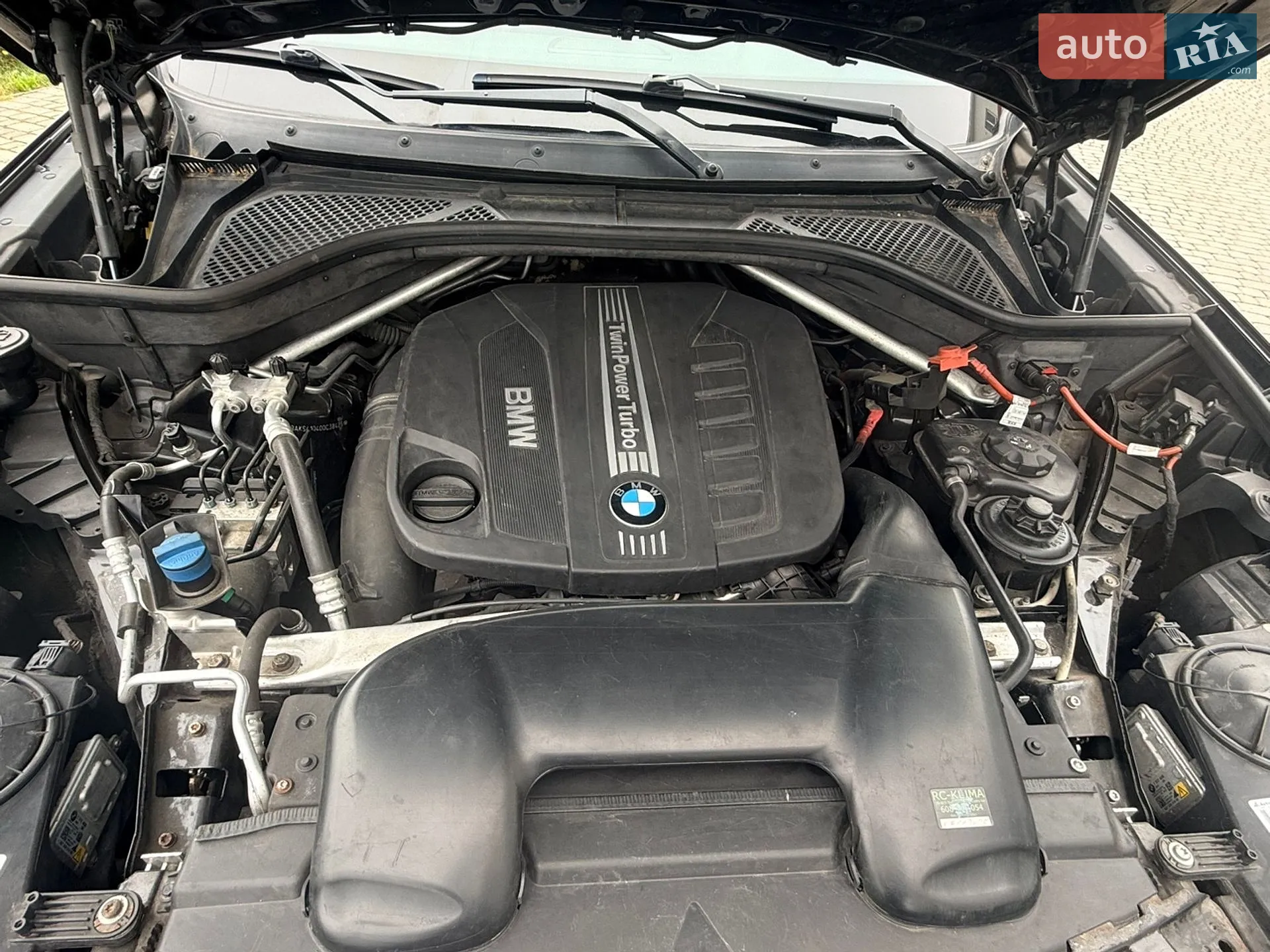 2013 BMW X5 - мініатюра 41