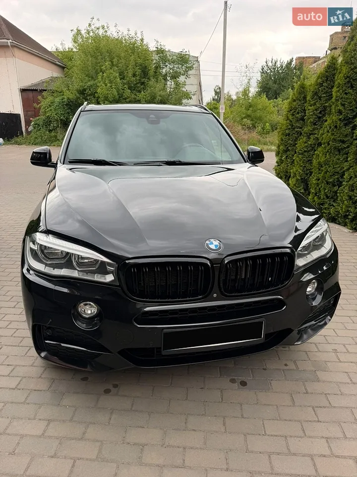 2017 BMW X5 - мініатюра 16