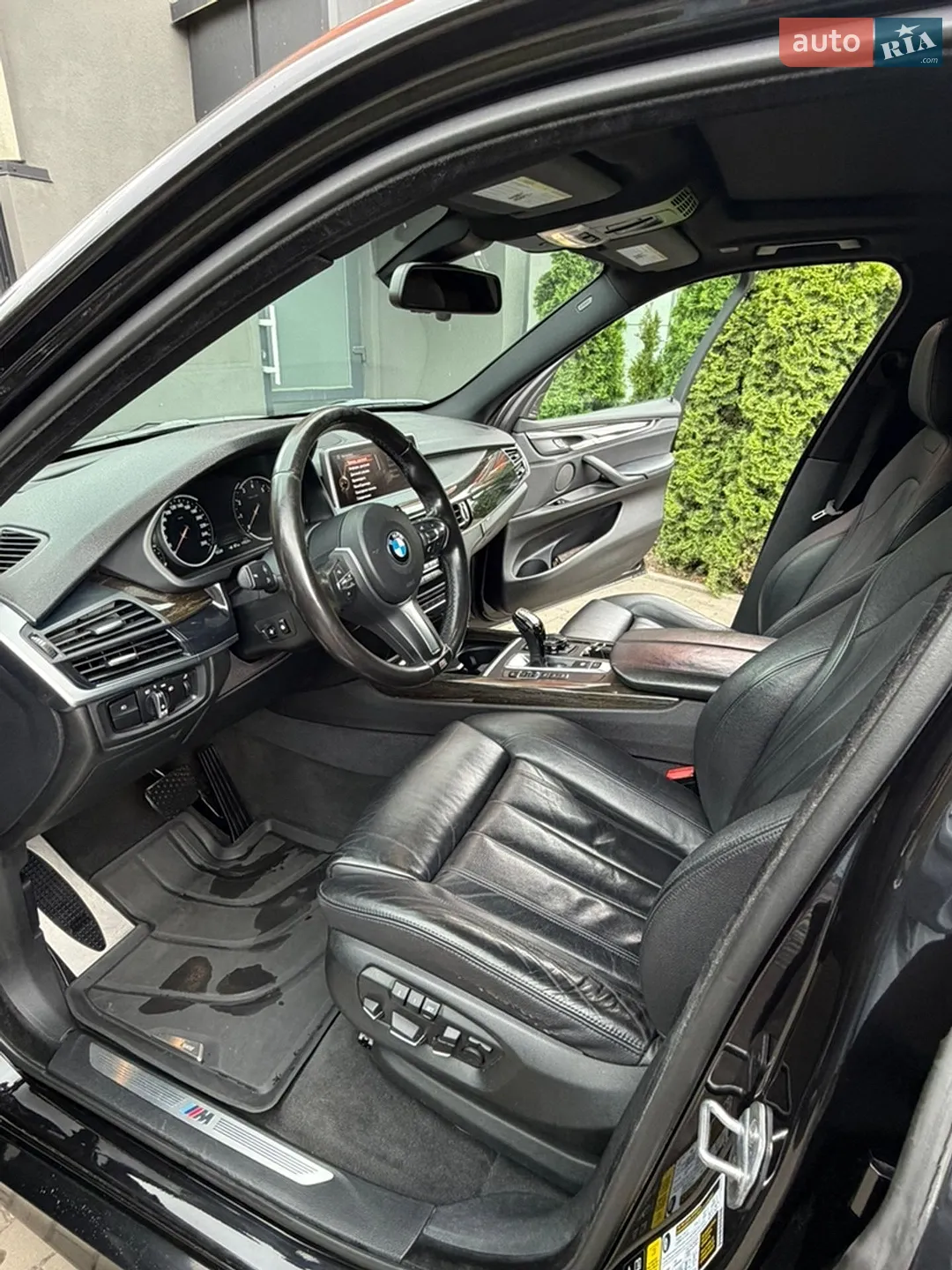 2016 BMW X5 - мініатюра 8