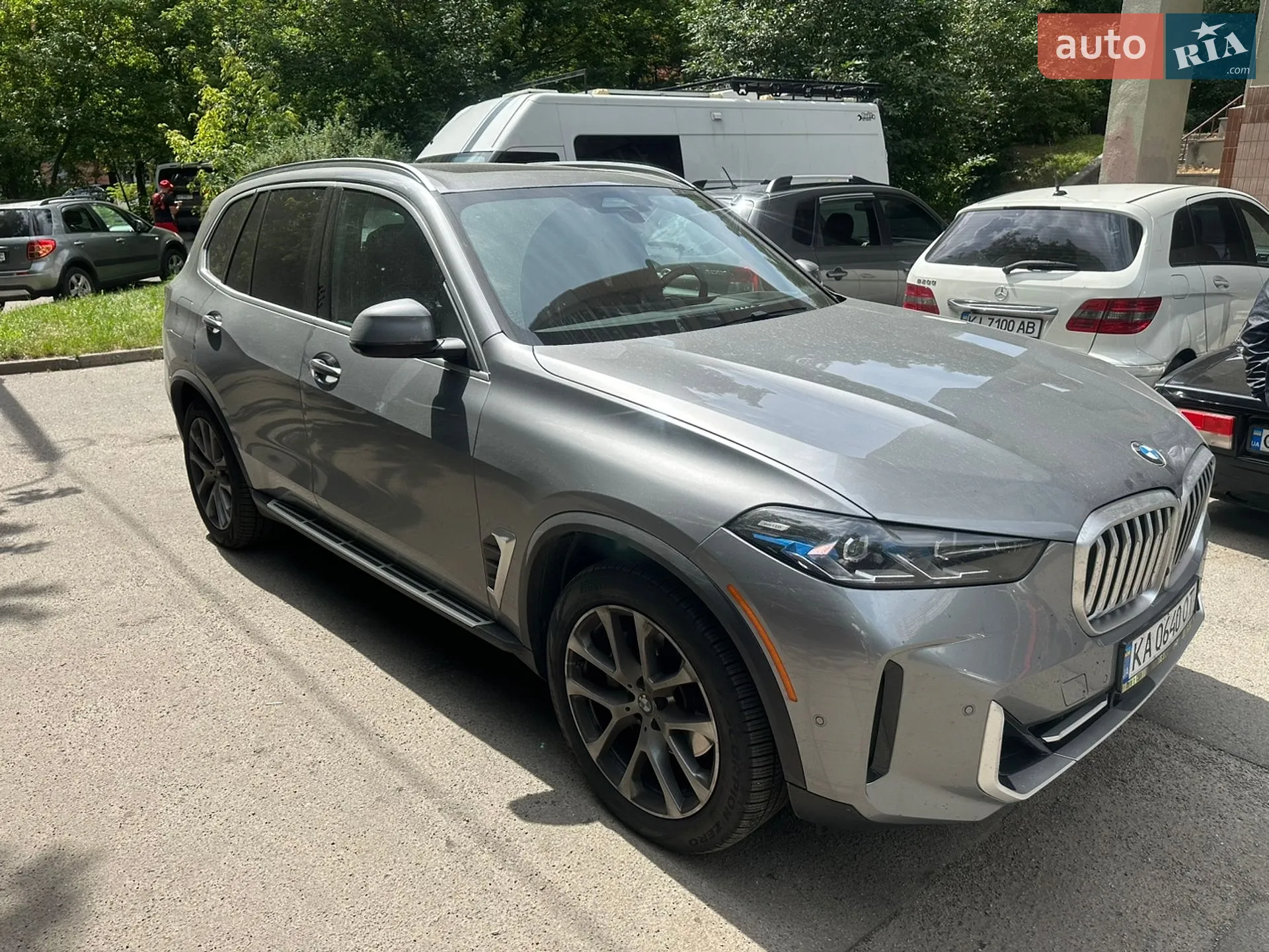 2024 BMW X5 - фото 1