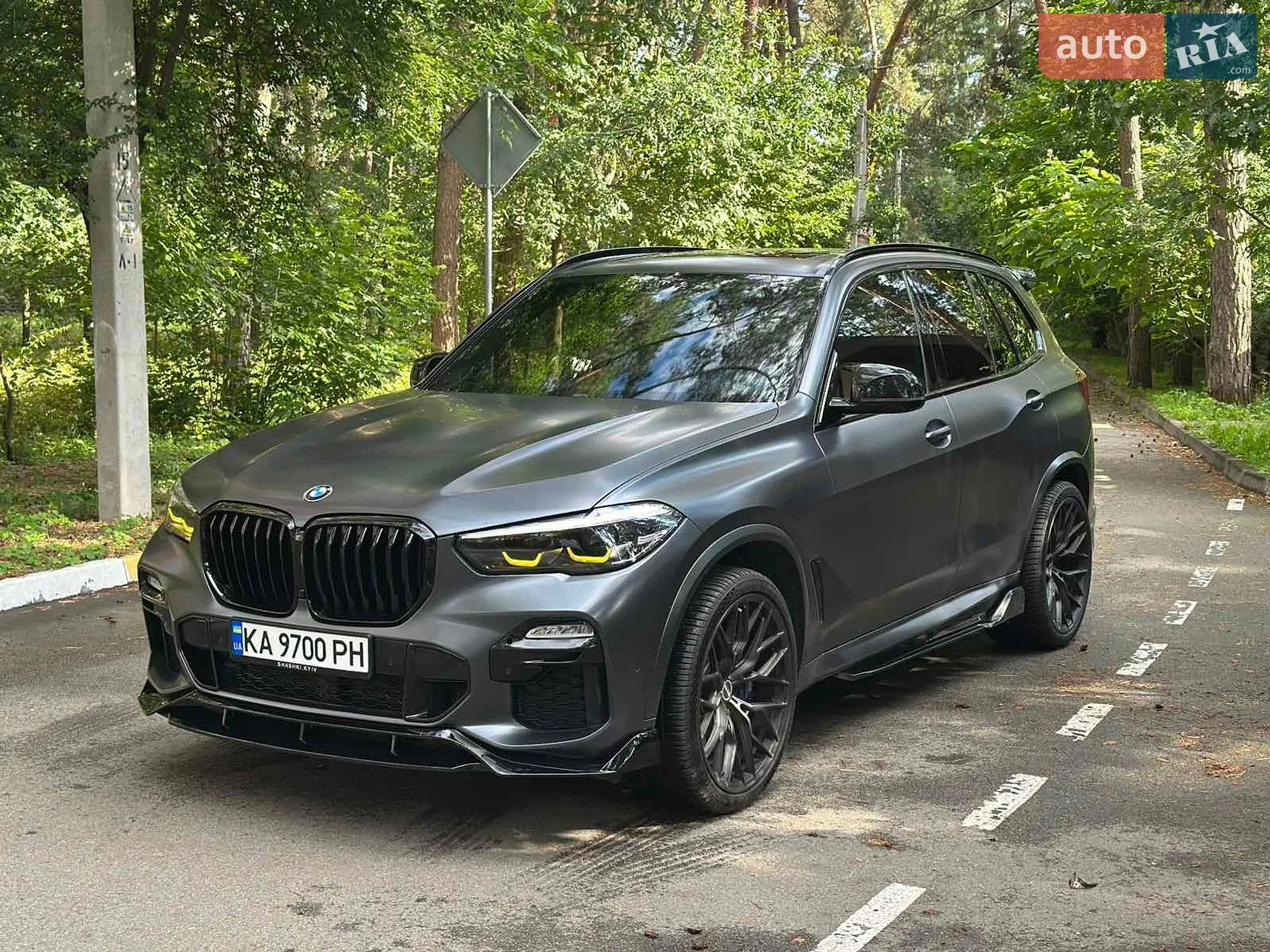 2020 BMW X5 - мініатюра 2