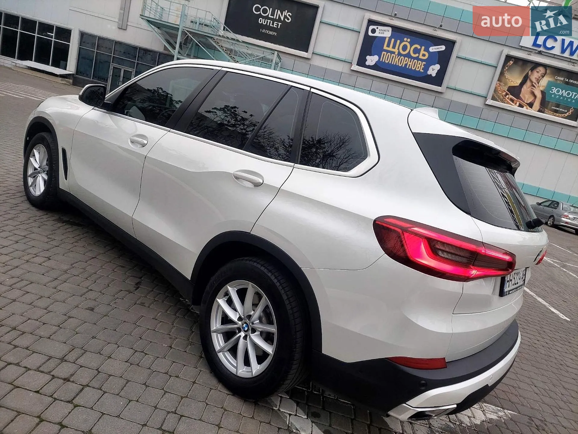 2019 BMW X5 - мініатюра 2