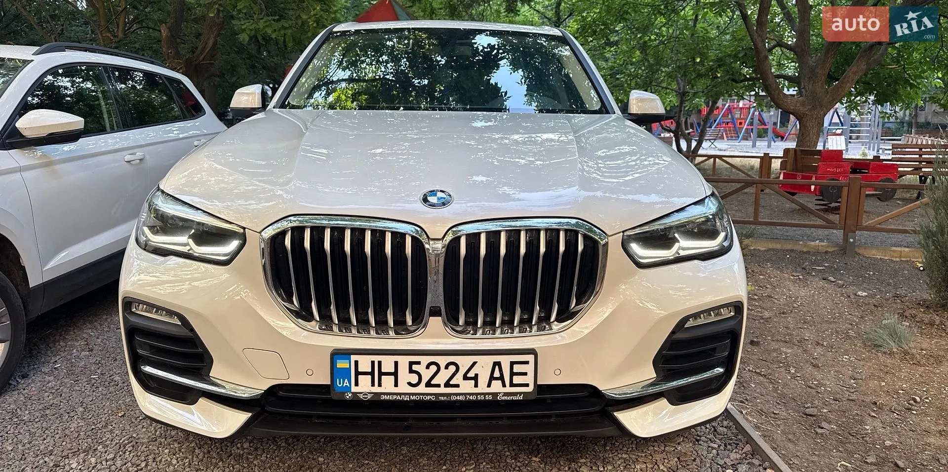 2019 BMW X5 - мініатюра 4