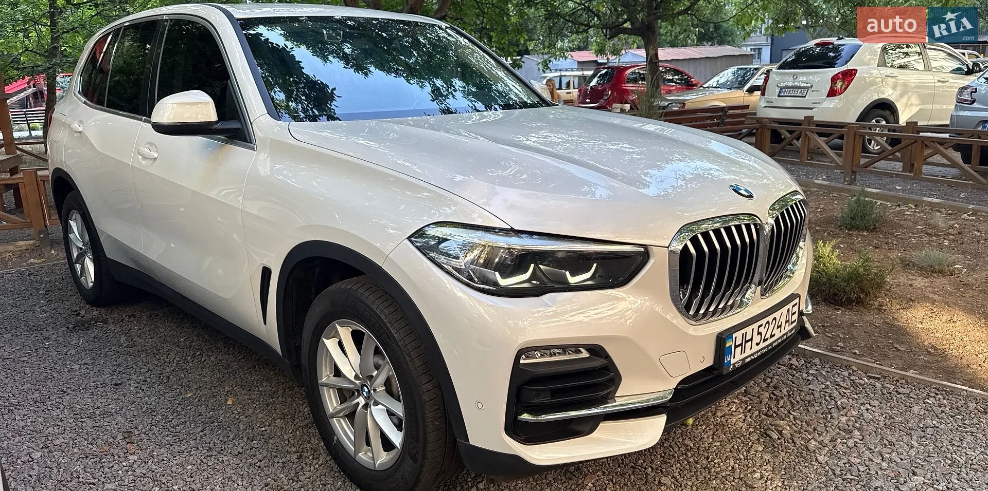 2019 BMW X5 - мініатюра 5