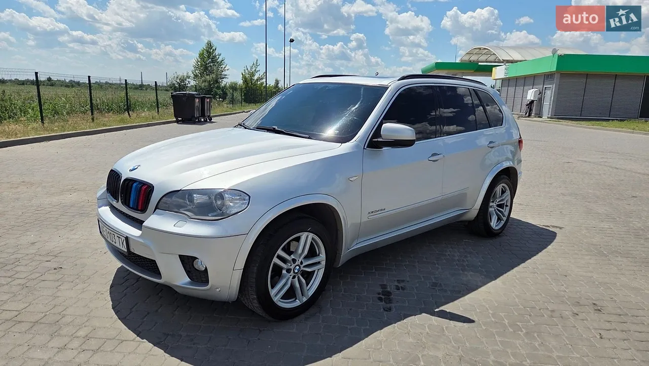 2011 BMW X5 - мініатюра 19