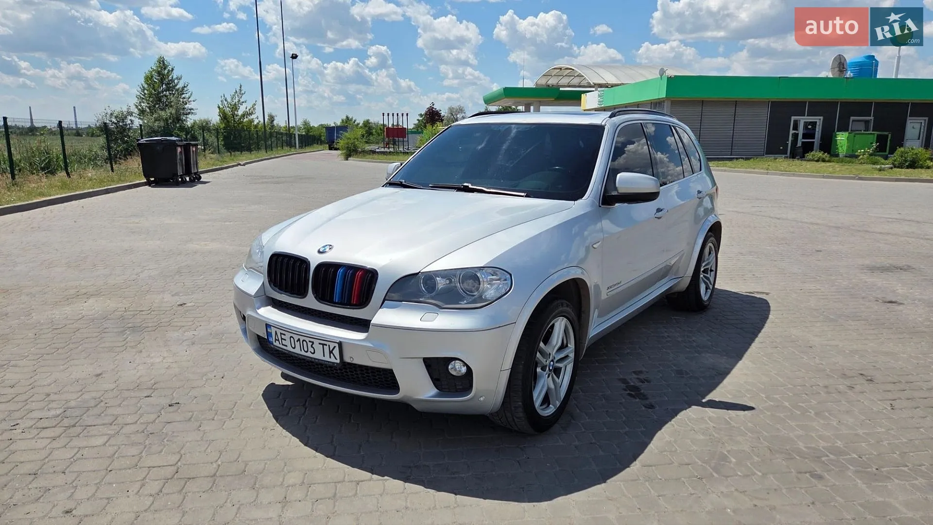 2012 BMW X5 - мініатюра 2