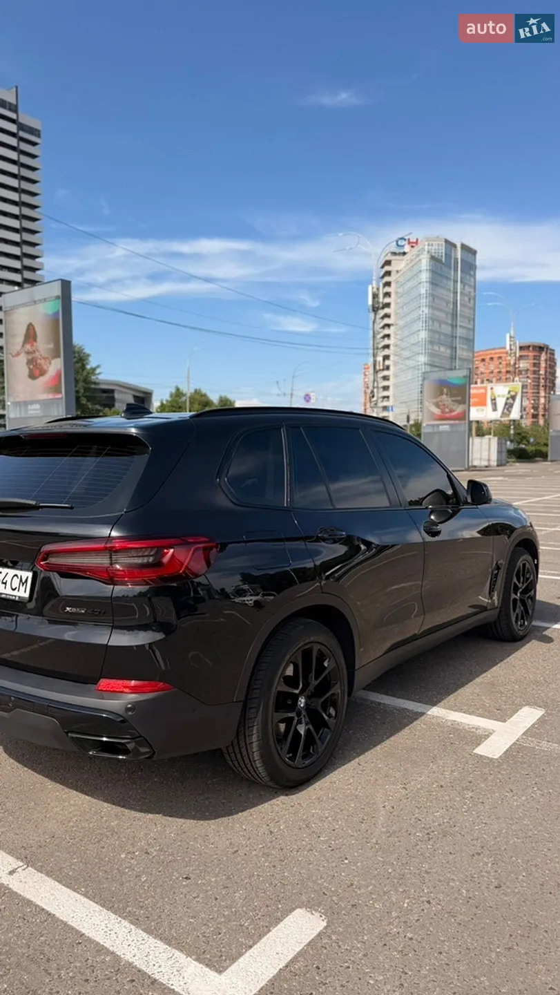 2019 BMW X5 - мініатюра 5