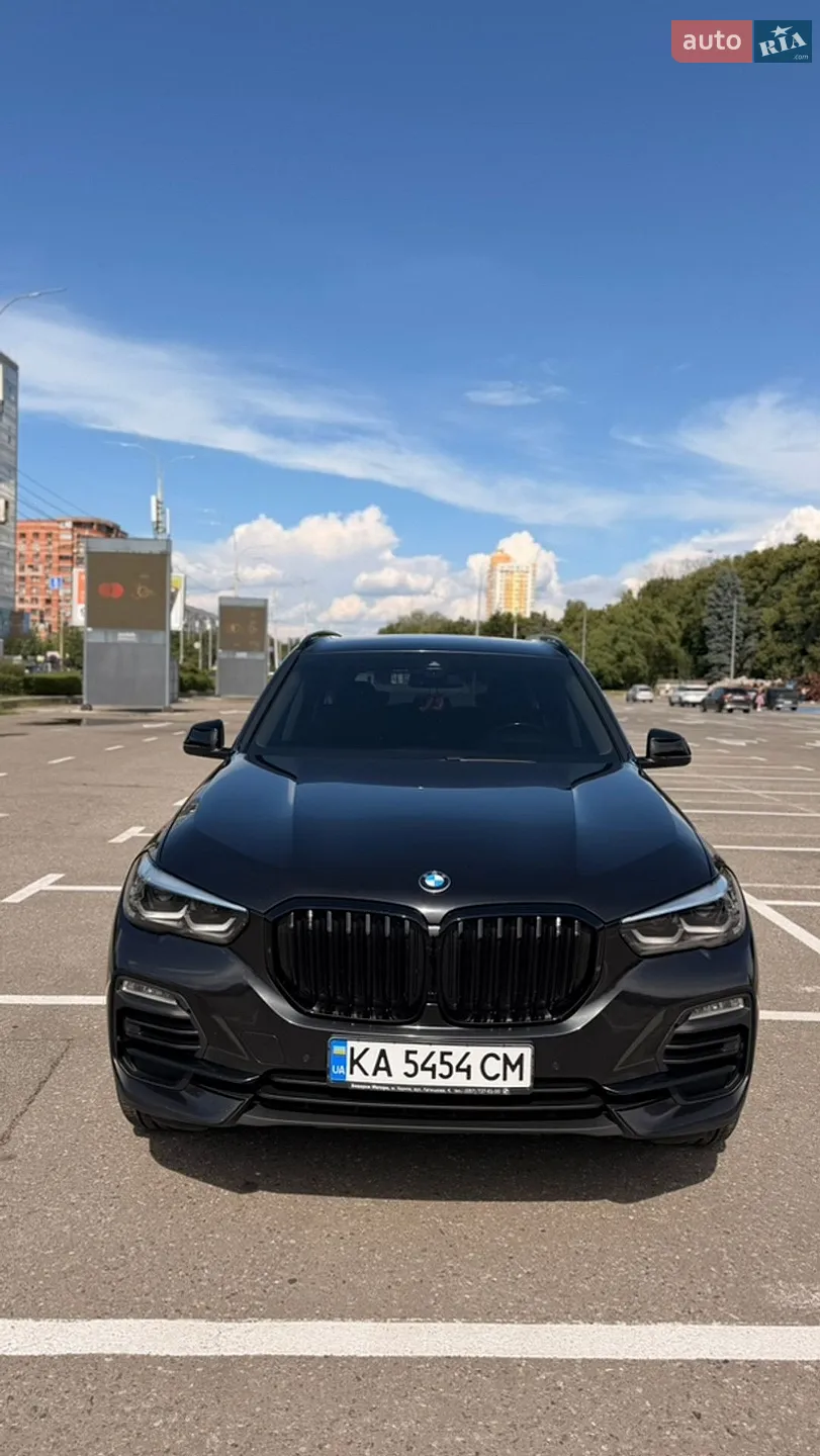 2019 BMW X5 - мініатюра 2