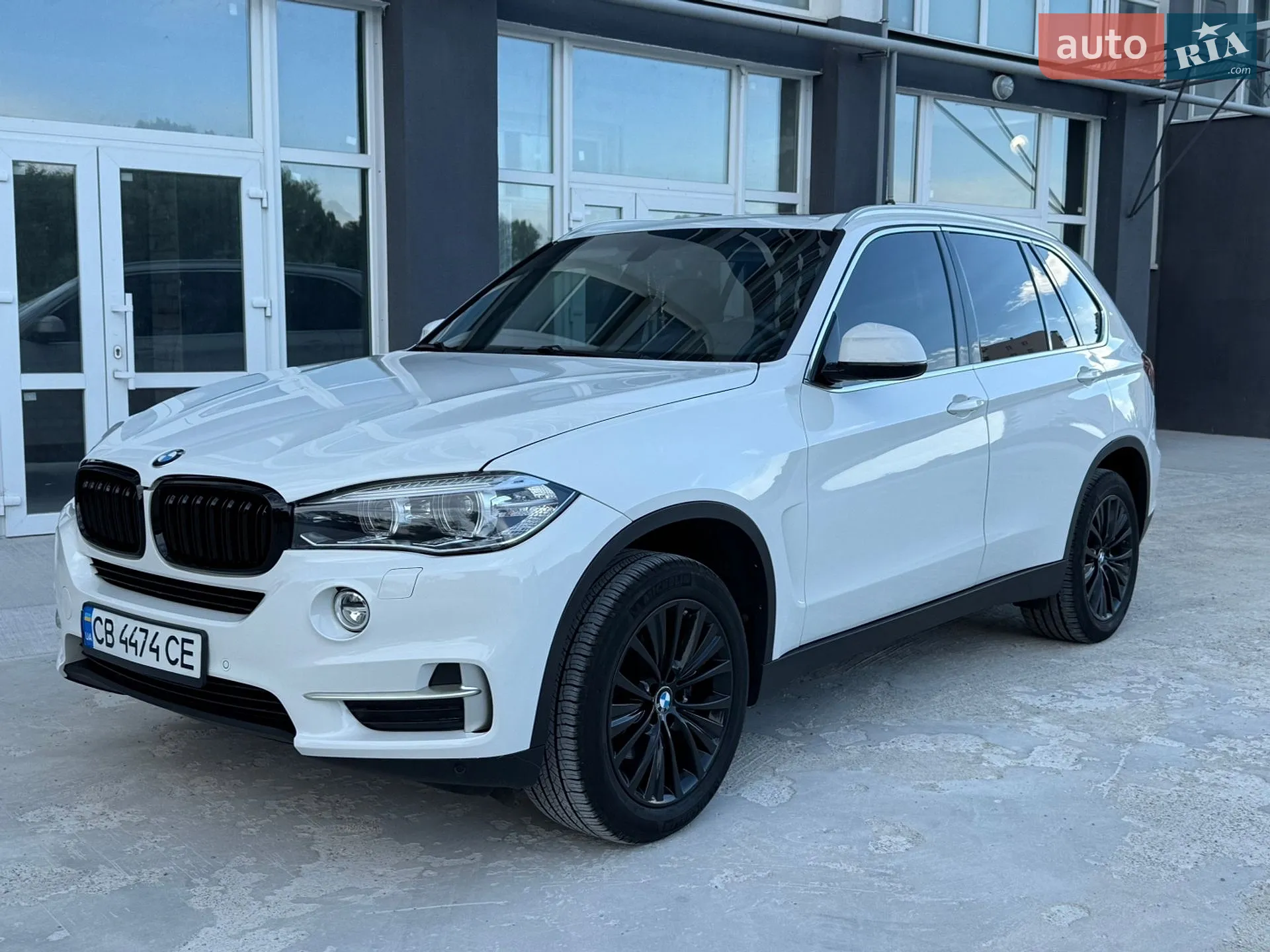 2017 BMW X5 - мініатюра 2